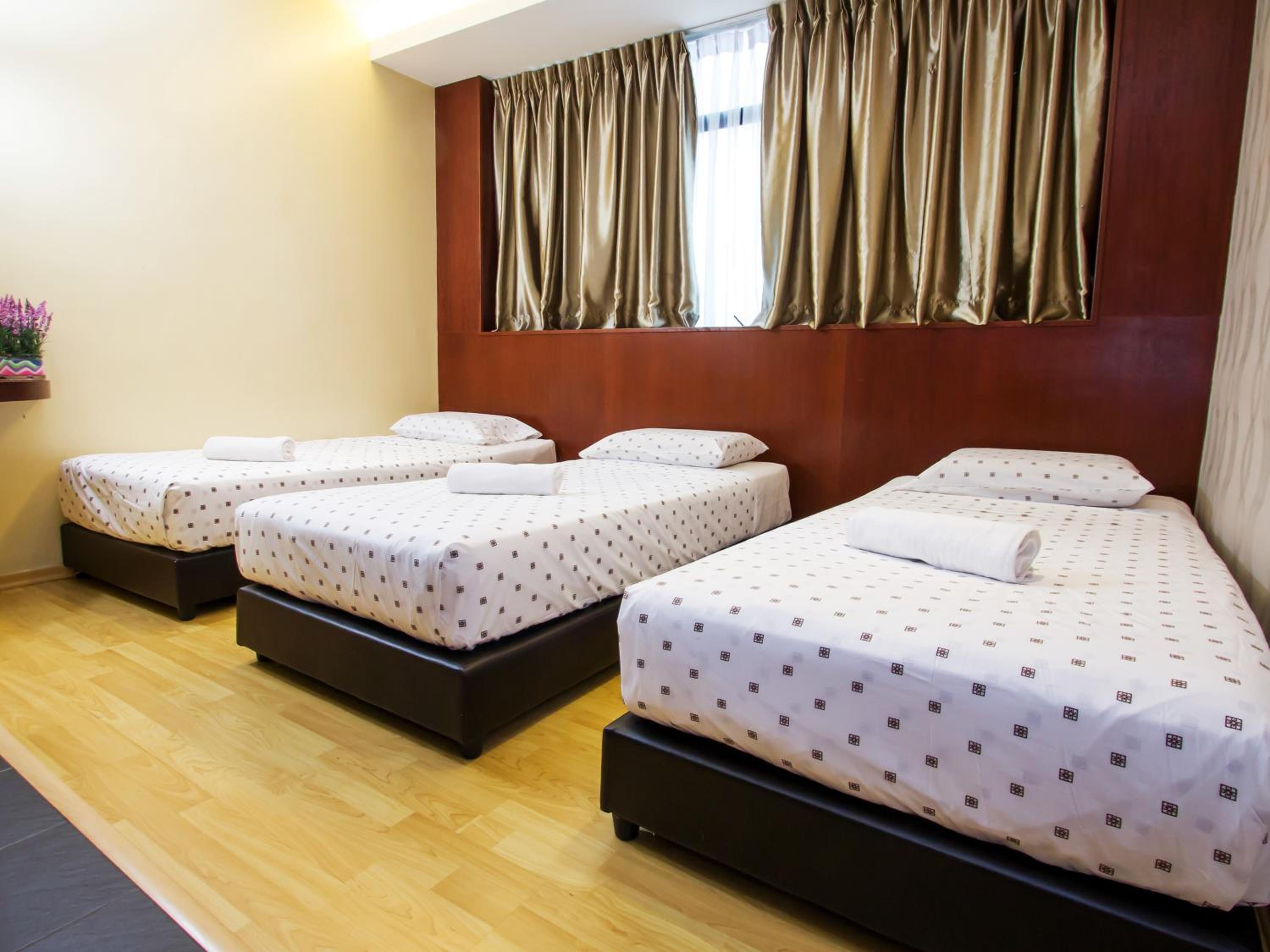 Deluxe Triple Room photo 3