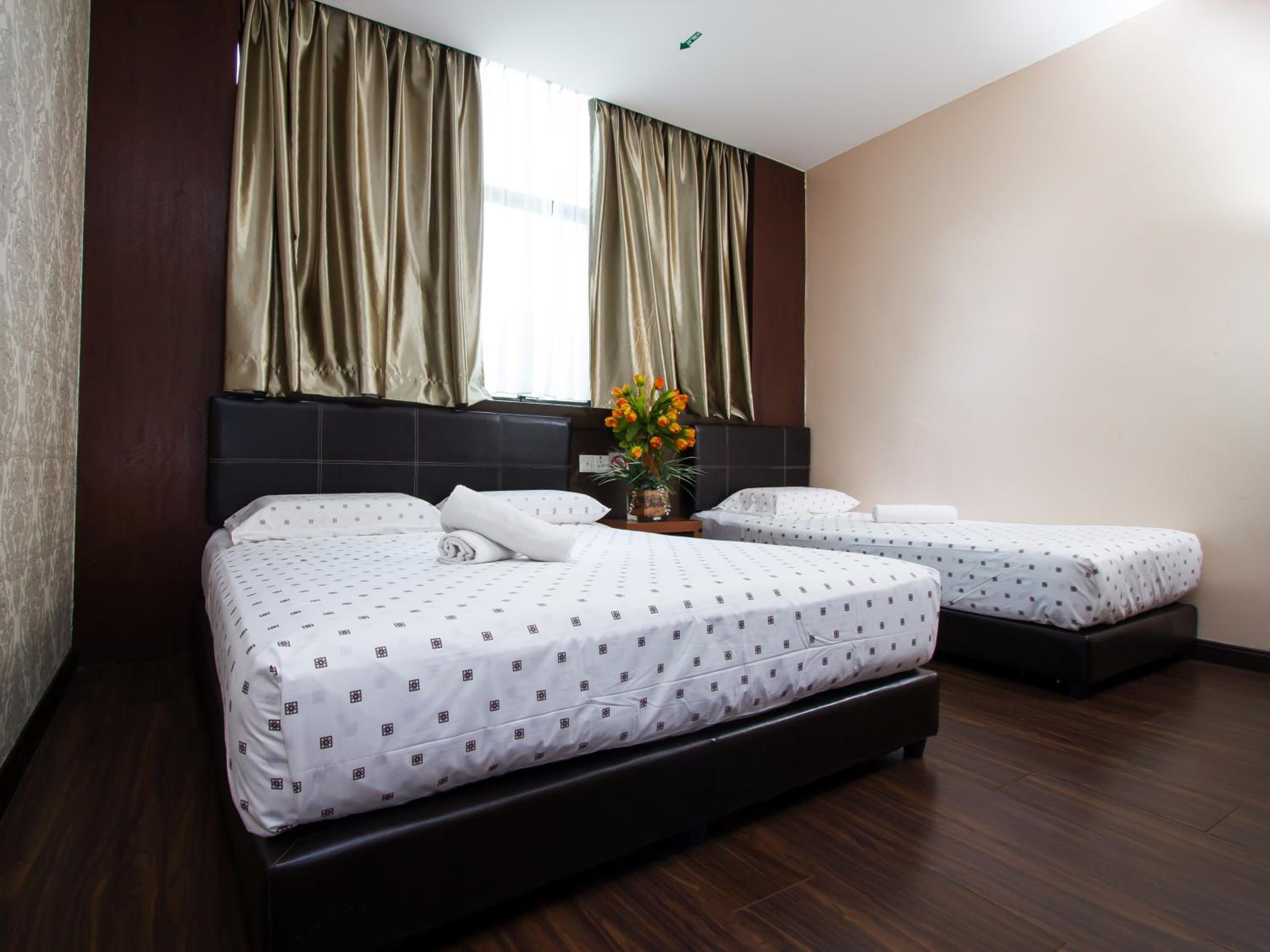 Deluxe Triple Room photo 1