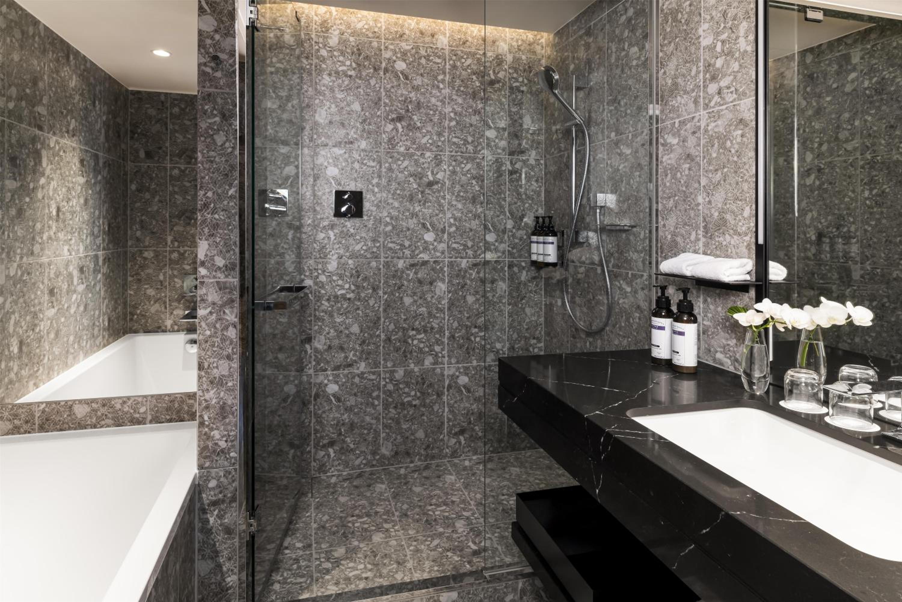 Deluxe Twin Room with Park View photo 3