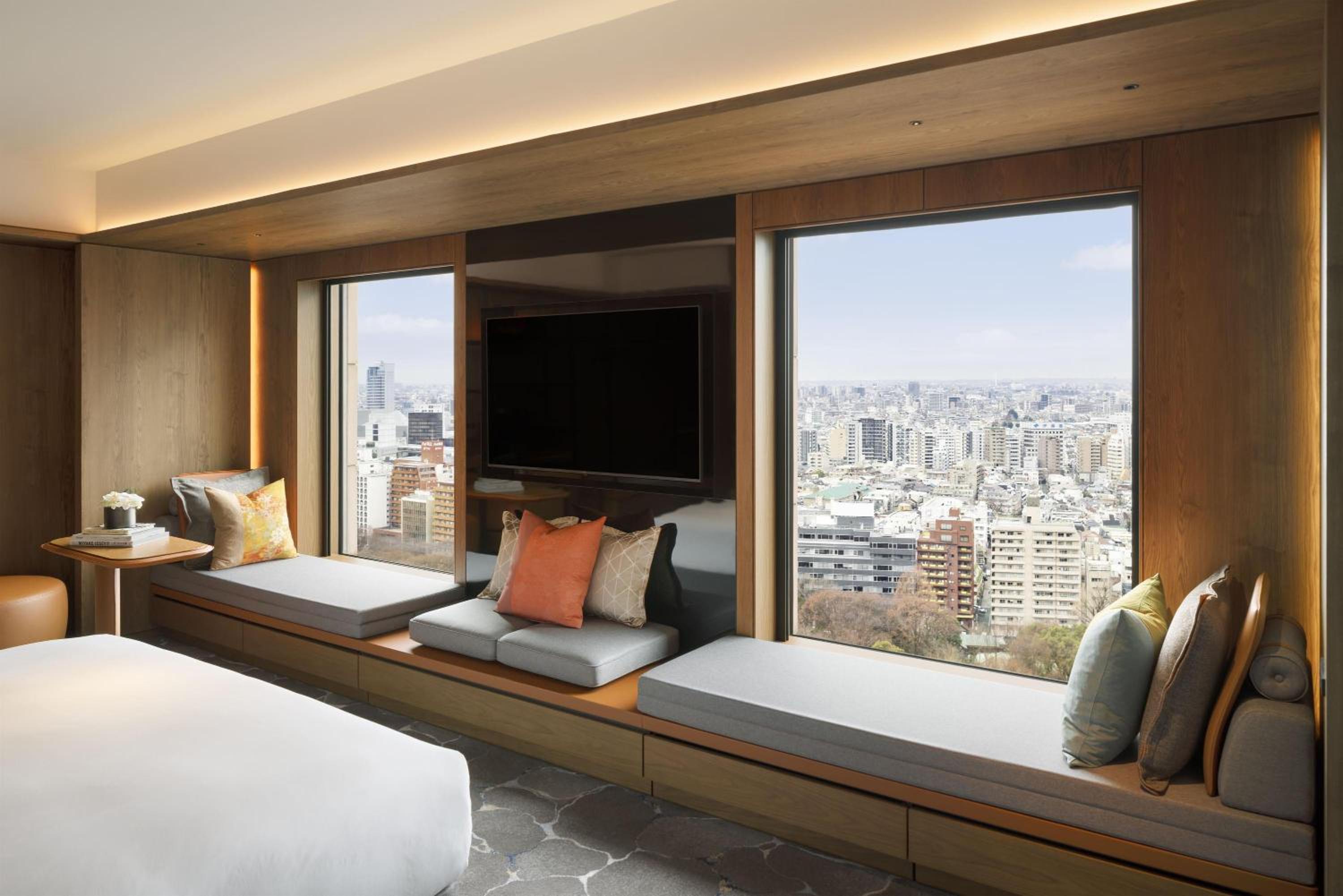 King Studio with Park View  photo 3