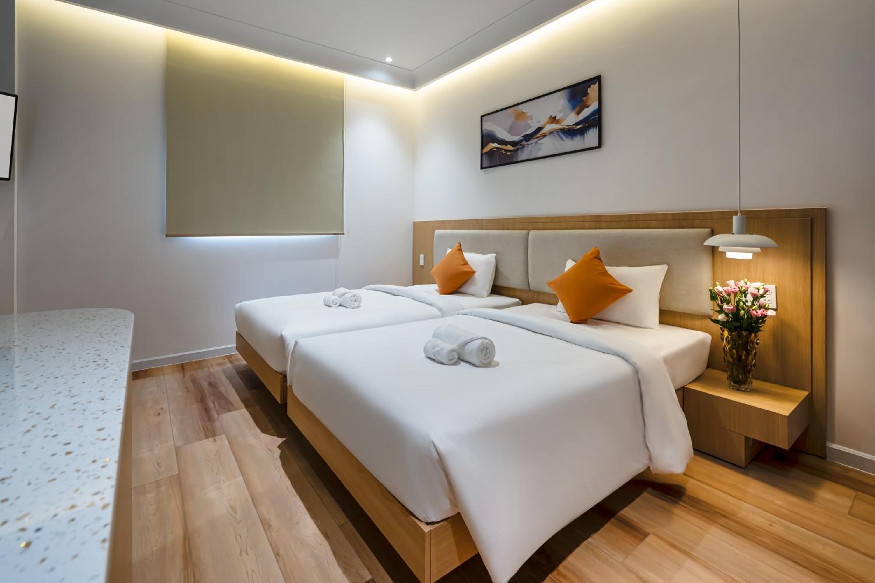 Standard Double or Twin Room