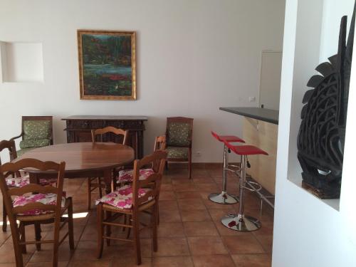 Studio with Terrace photo 1