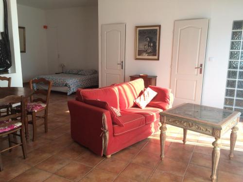 Studio with Terrace photo 2