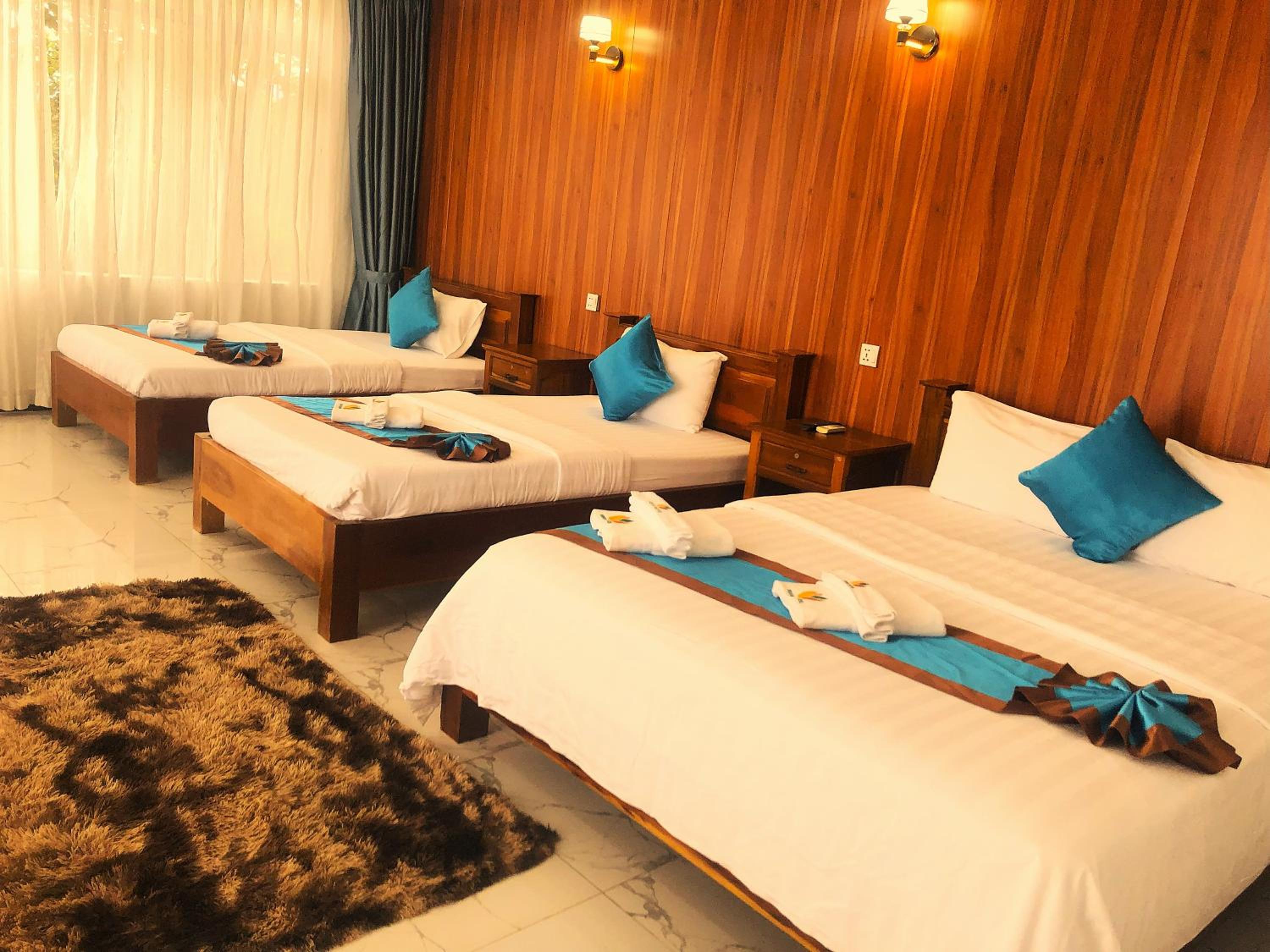 Deluxe Triple Room photo 2