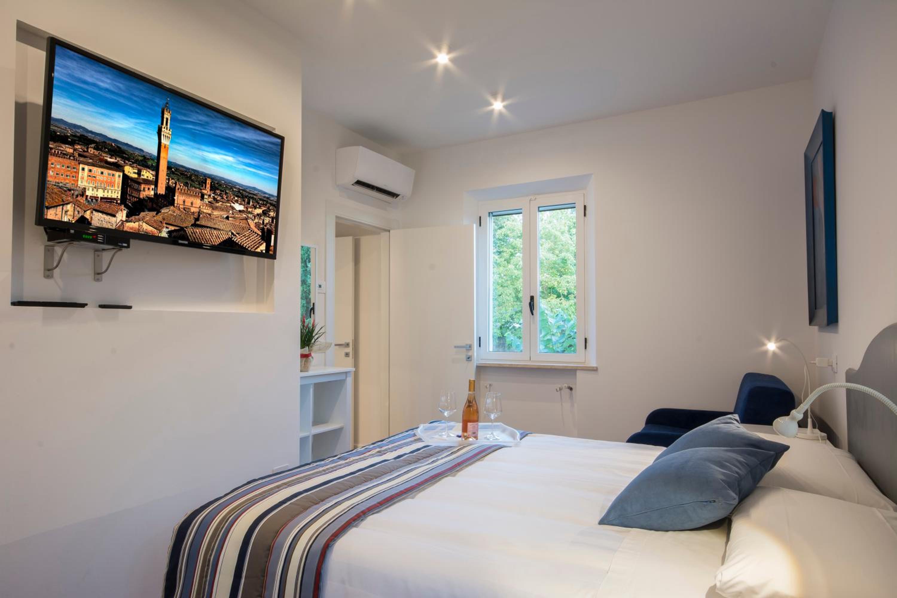 Appartement 1 Chambre - Vue sur Jardin