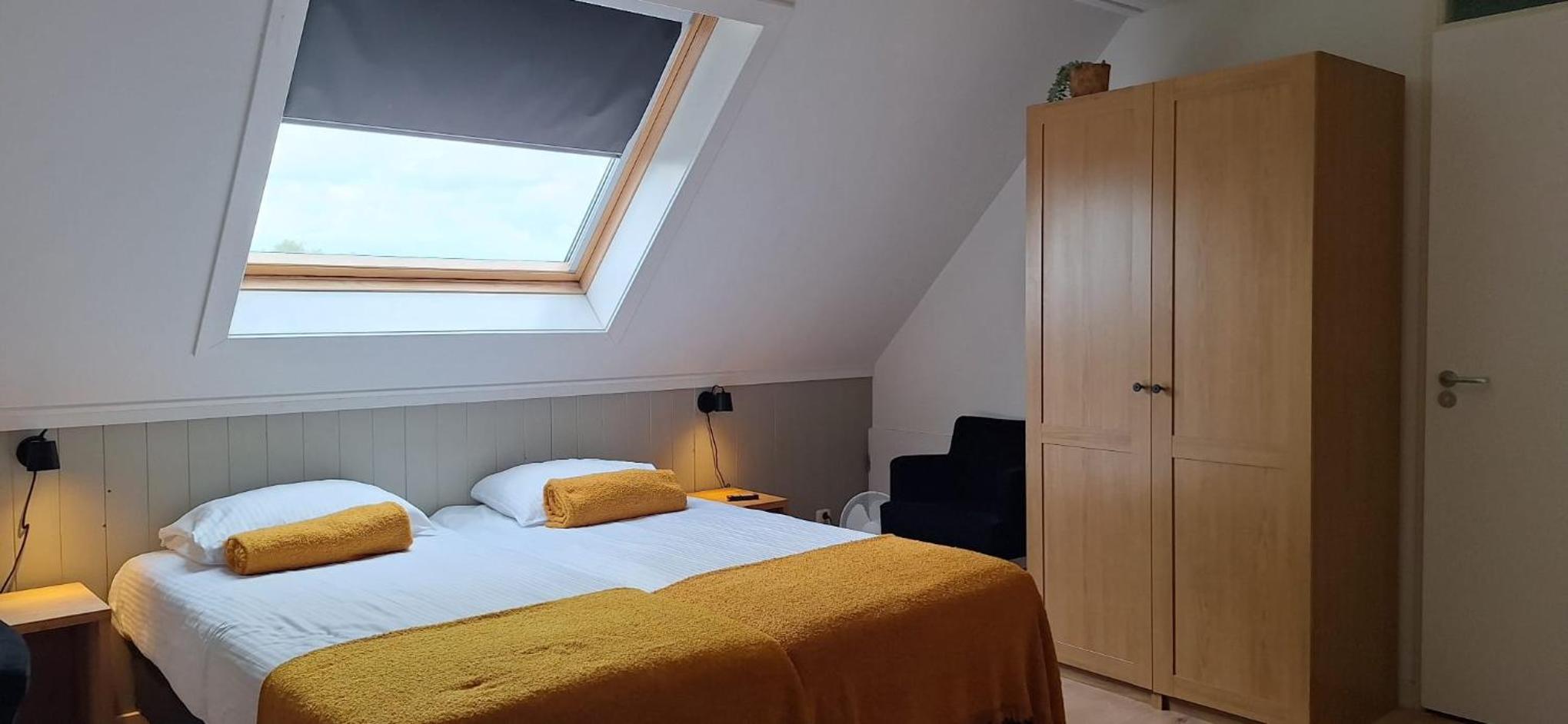 Budget Twin Room photo 3