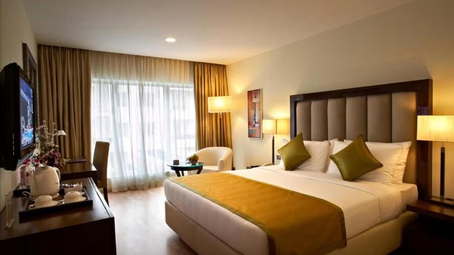 Deluxe Twin Room photo 1