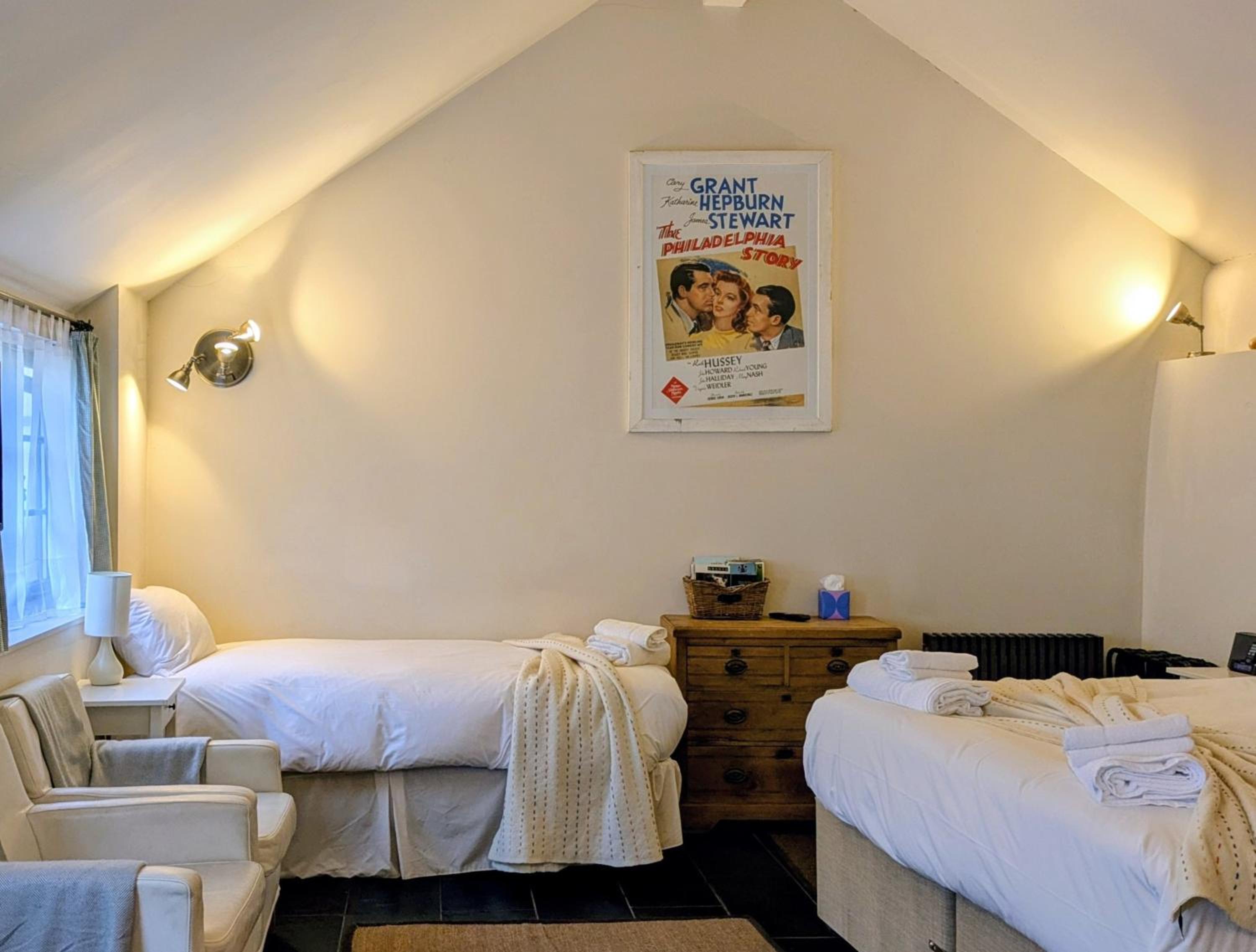 Double or Twin Room with Extra Bed photo 3
