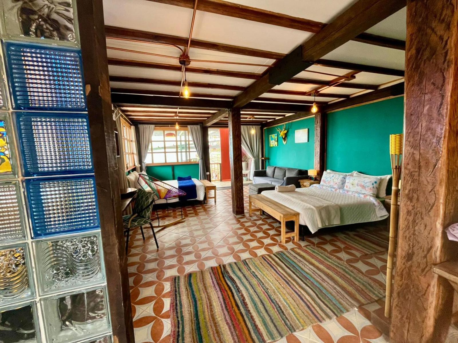 Junior Suite with Mountain View