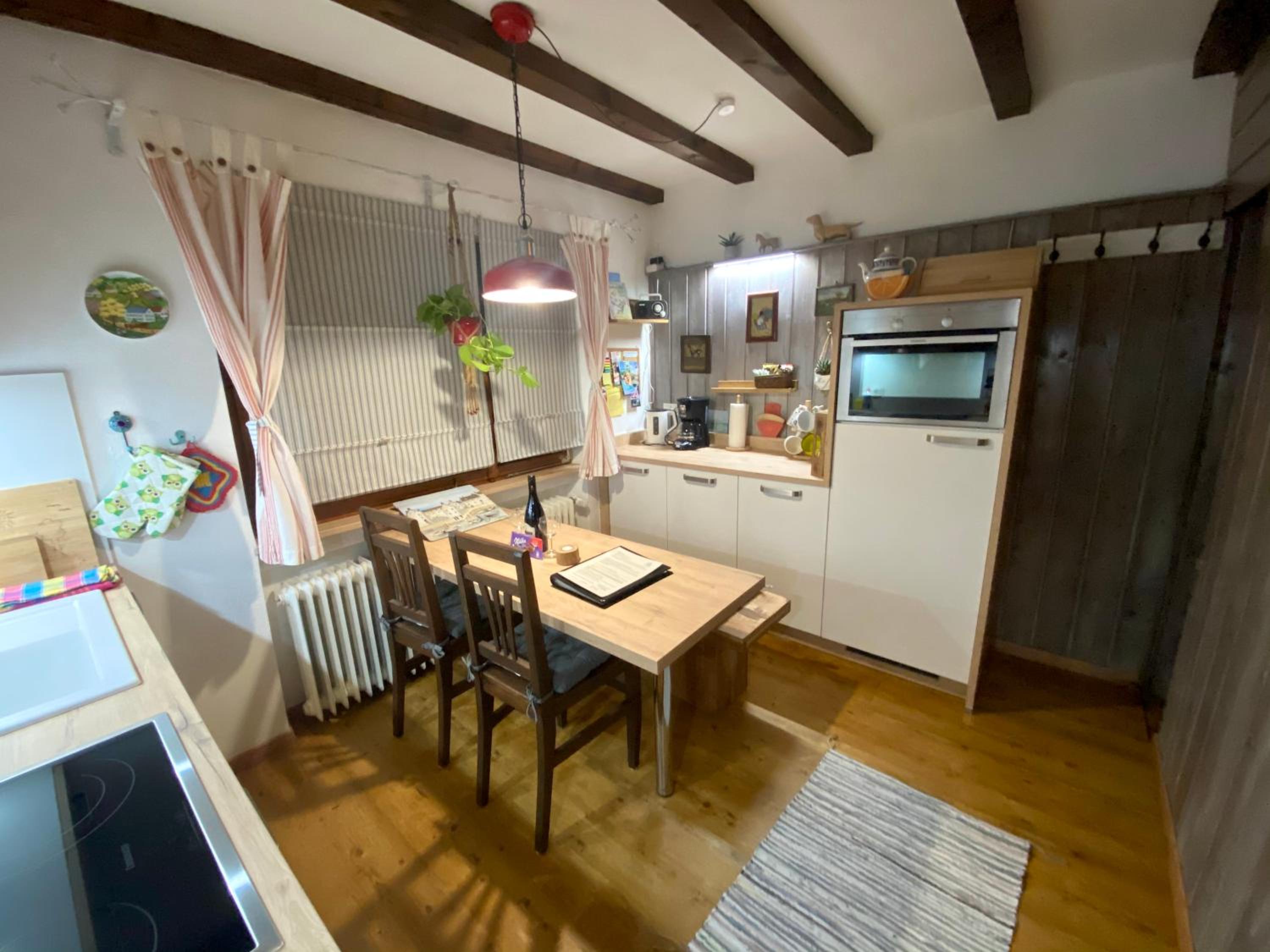 Duplex Apartment