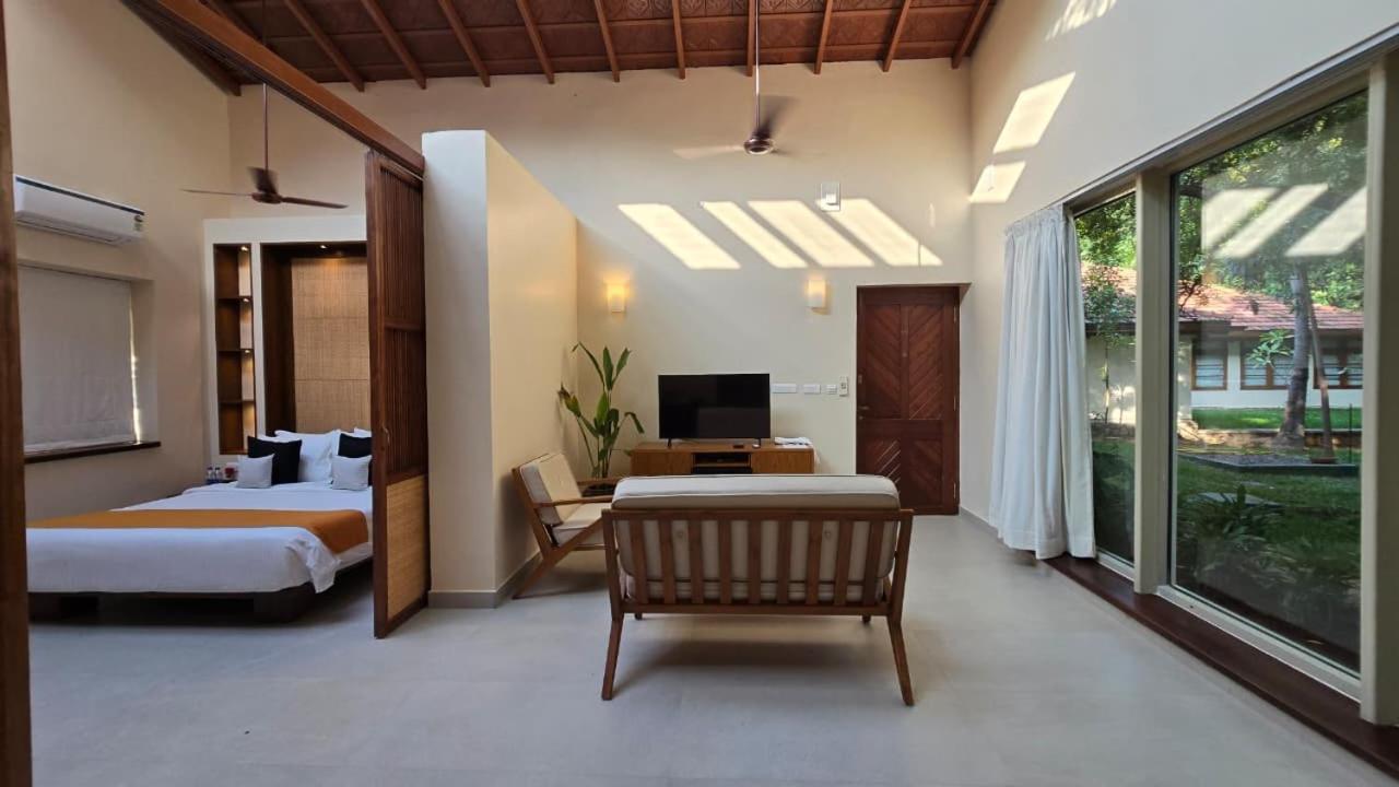 Family sky view Bungalow