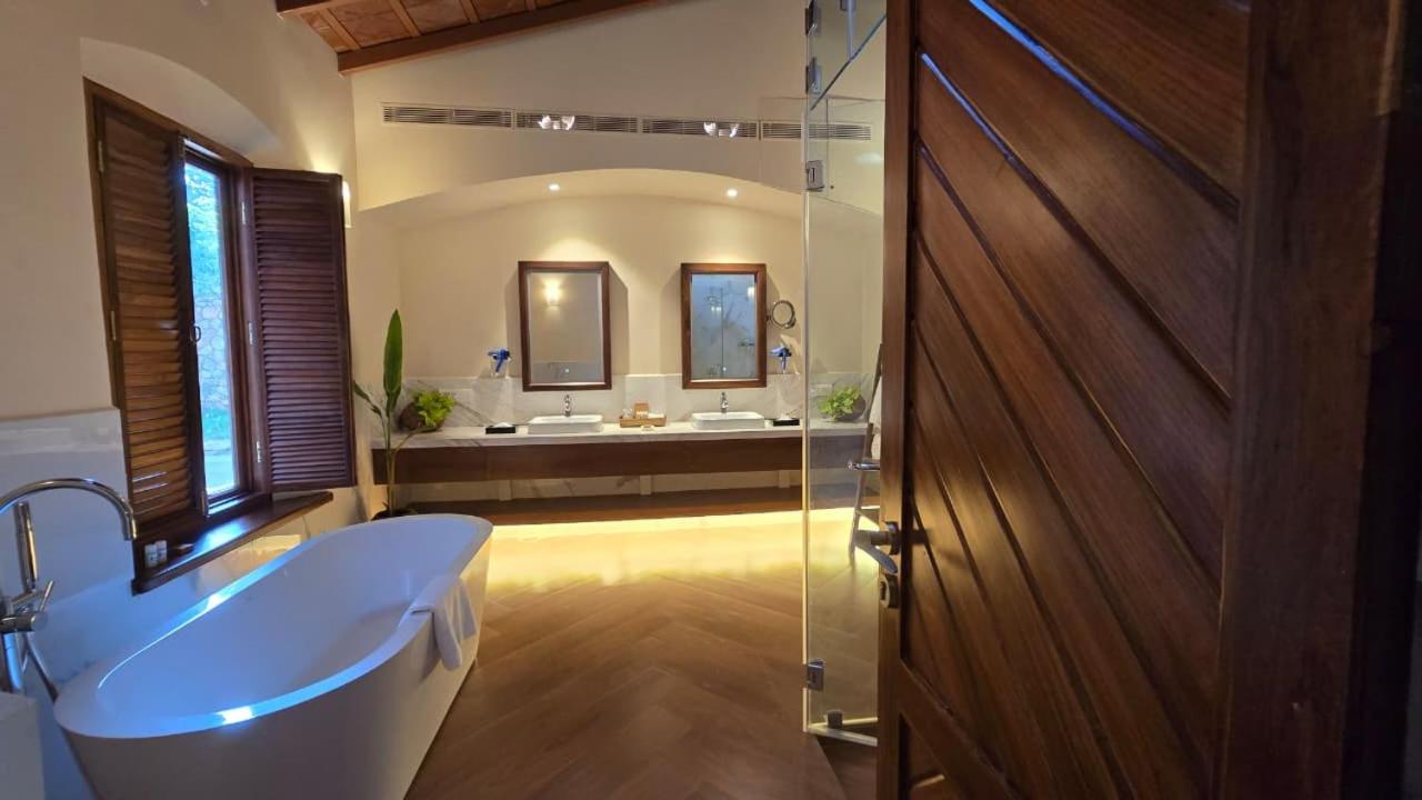Family sky view Bungalow photo