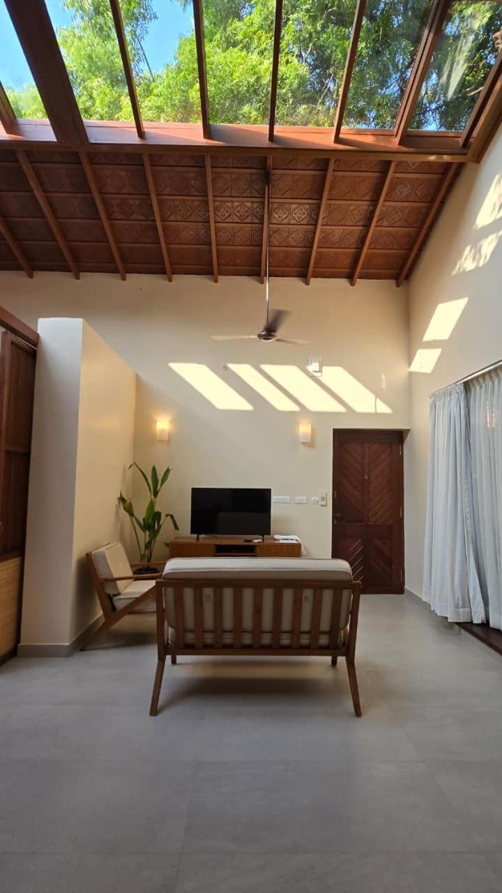Family sky view Bungalow