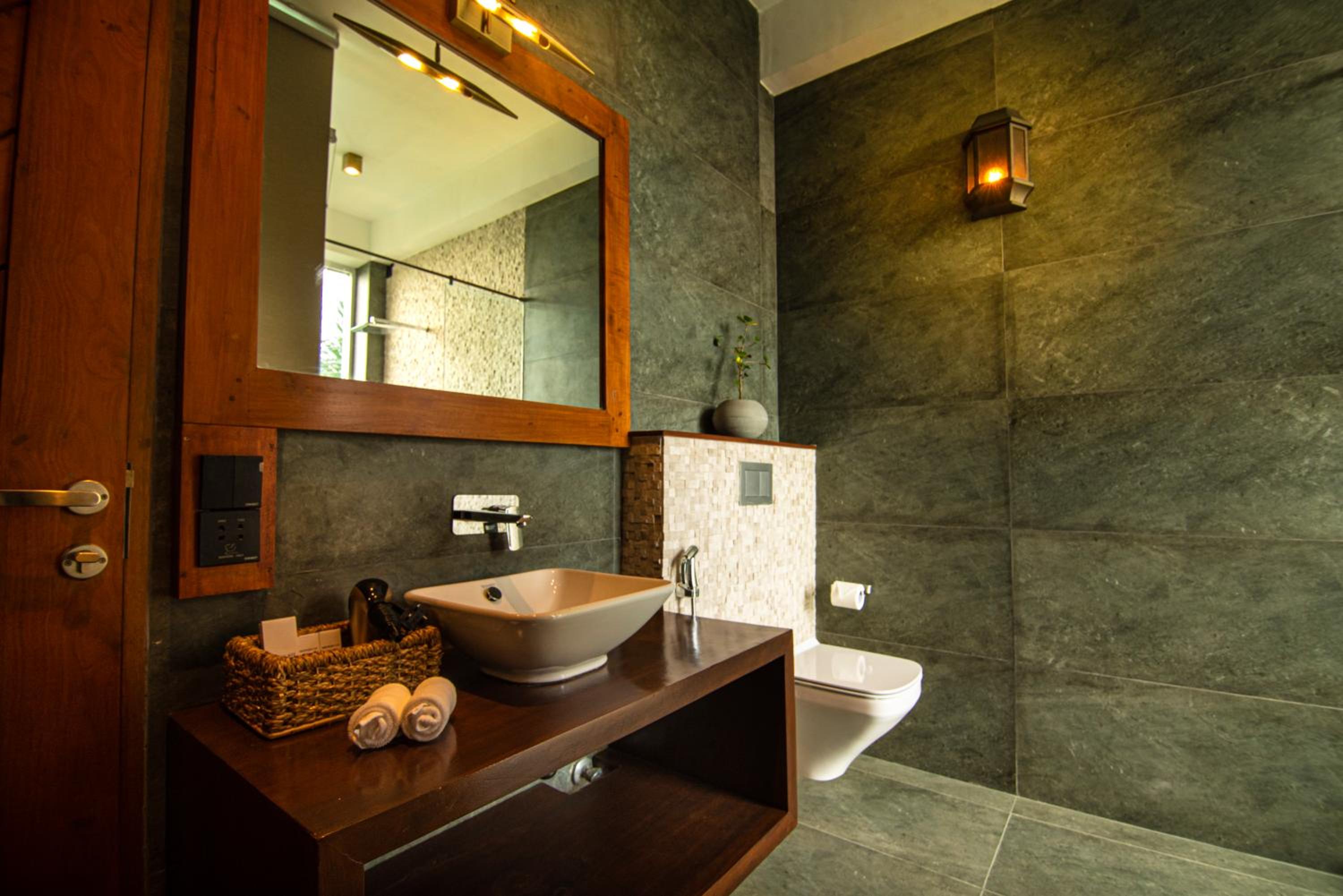 Double or Twin Room with Garden View photo 2