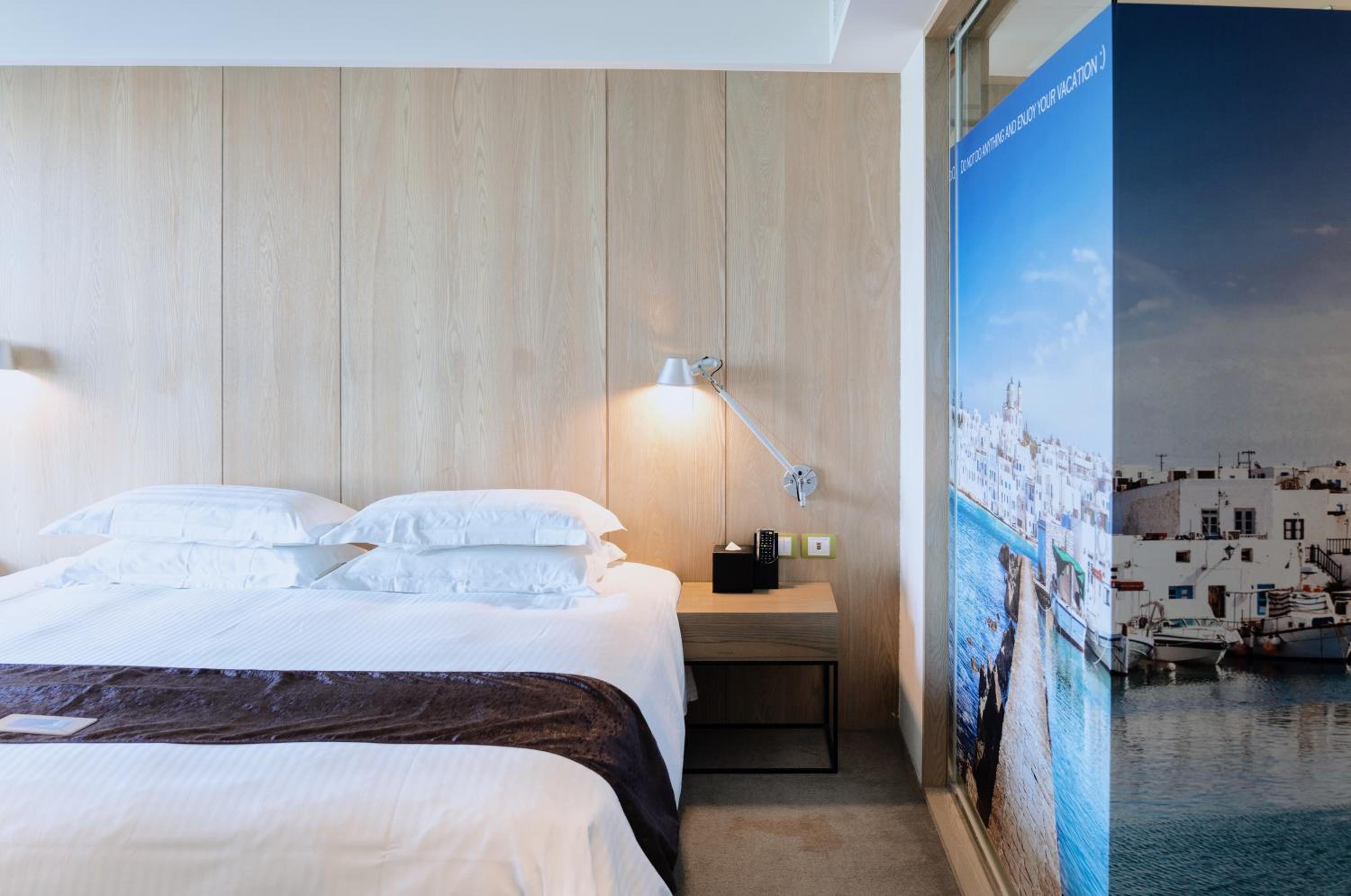 Standard Double Room - No Breakfast, No Parking
