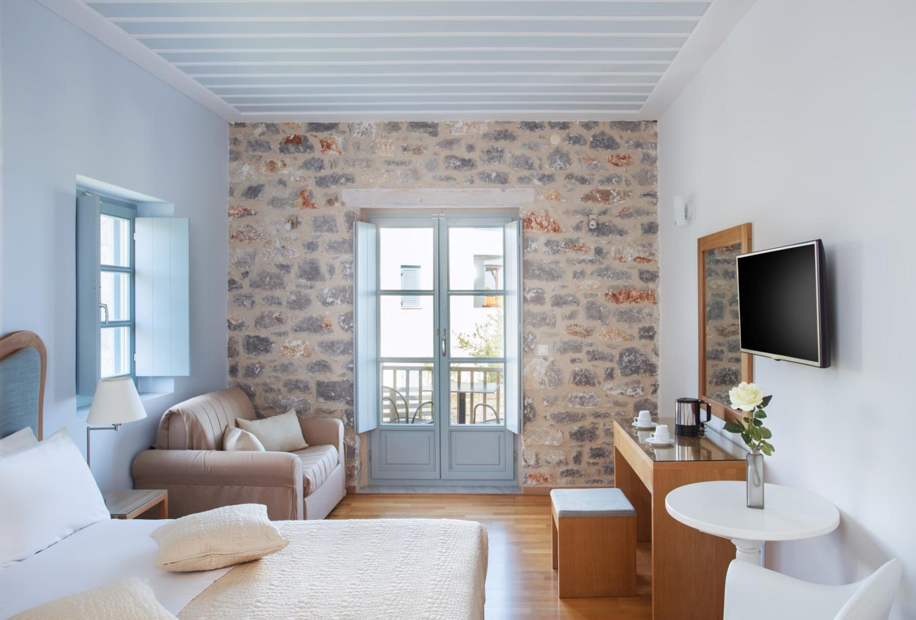 Deluxe Room with Garden View