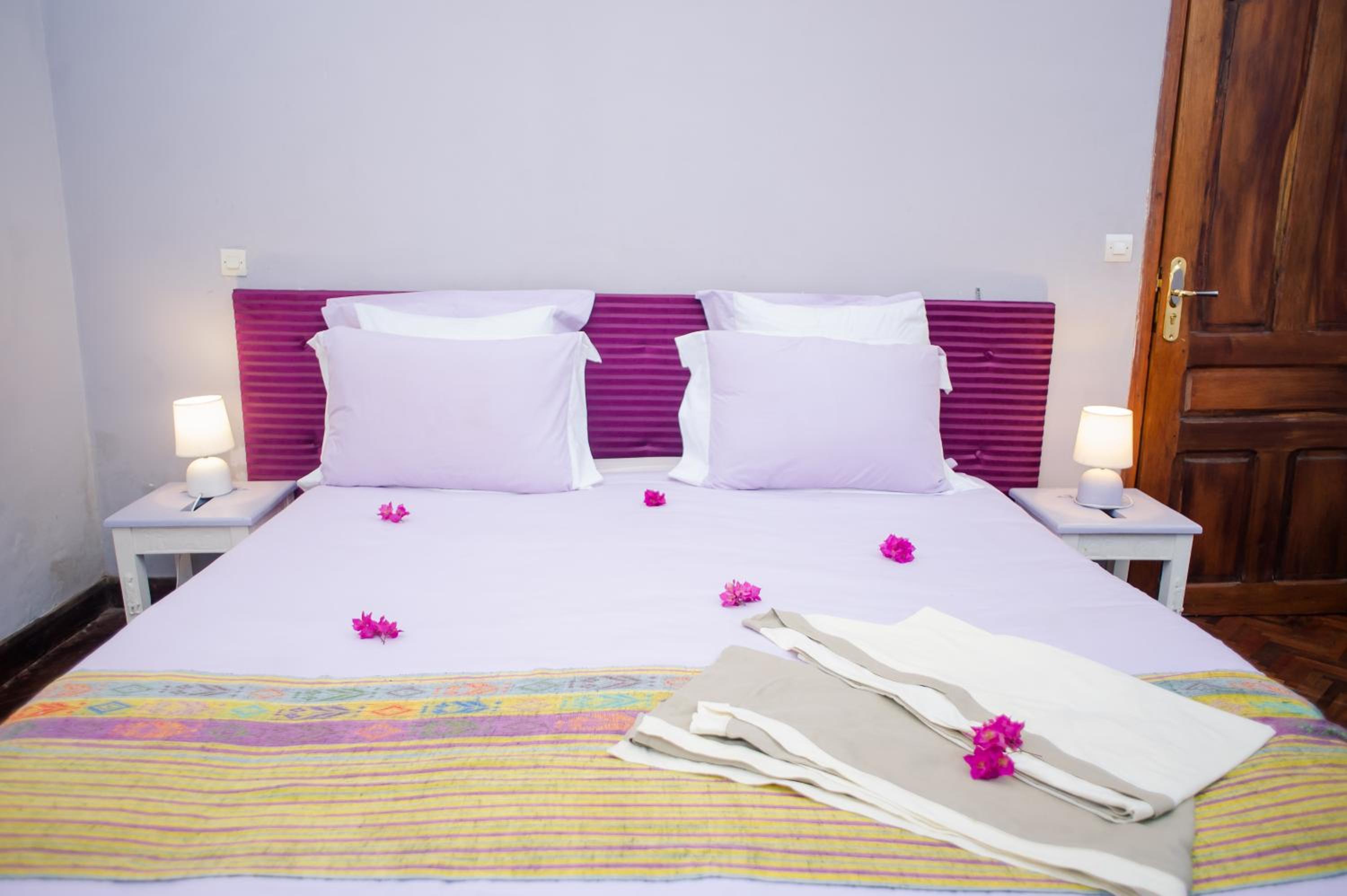 Chambre Double Deluxe avec Baignoire