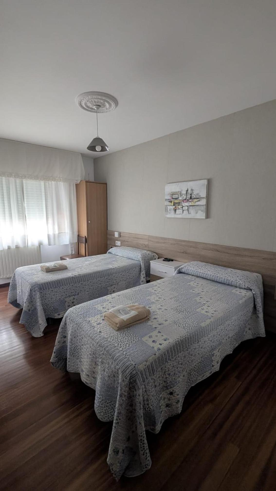 Three-Bedroom Standard Apartment