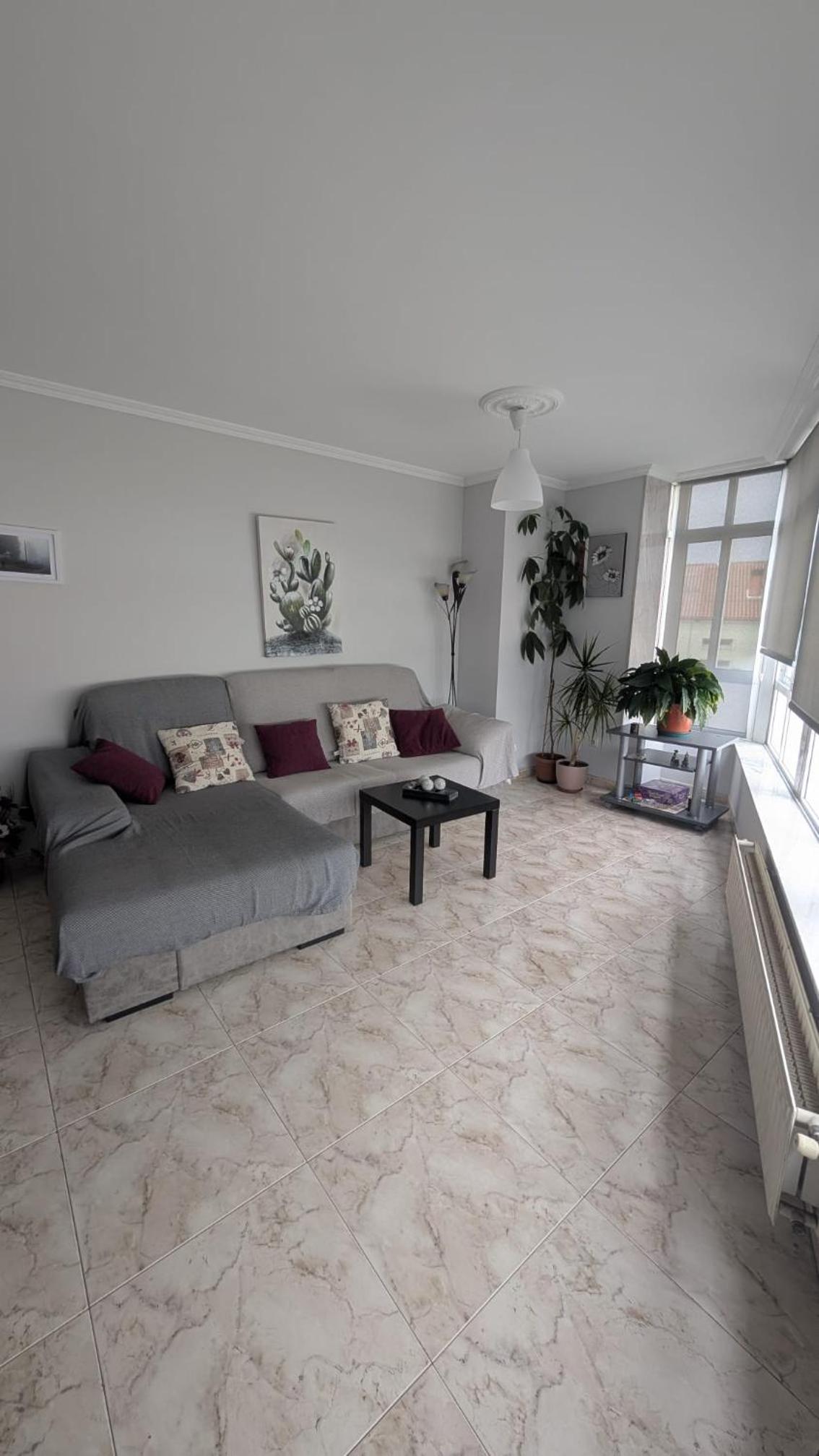 Three-Bedroom Standard Apartment