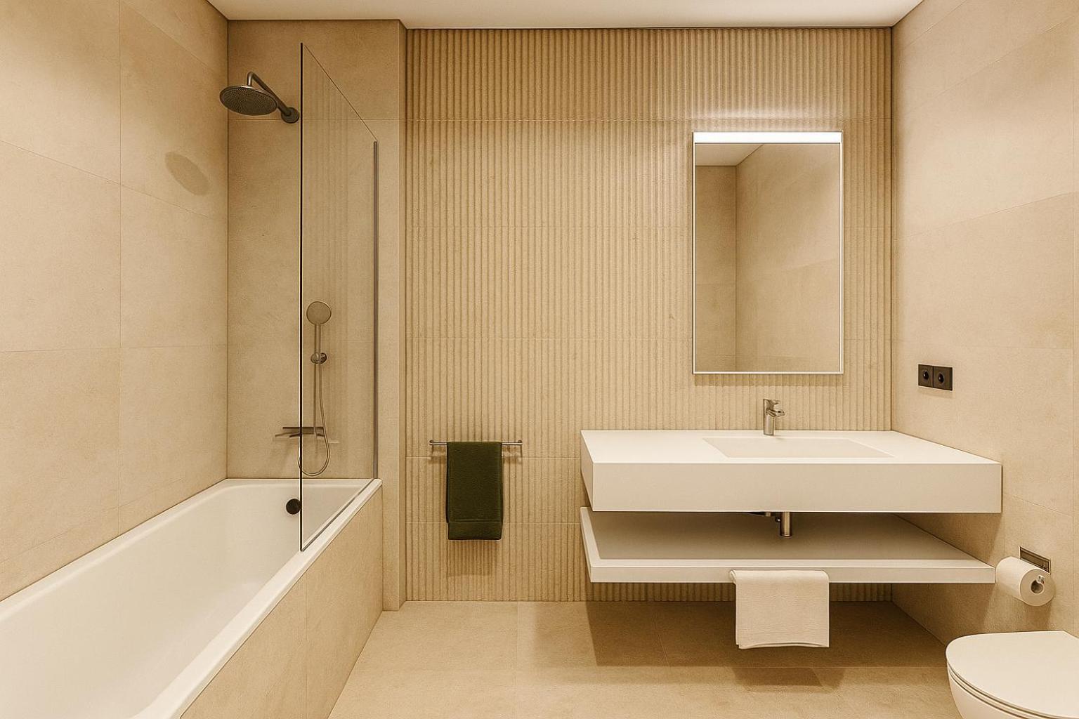 Premium Double or Twin Room with Balcony photo 3