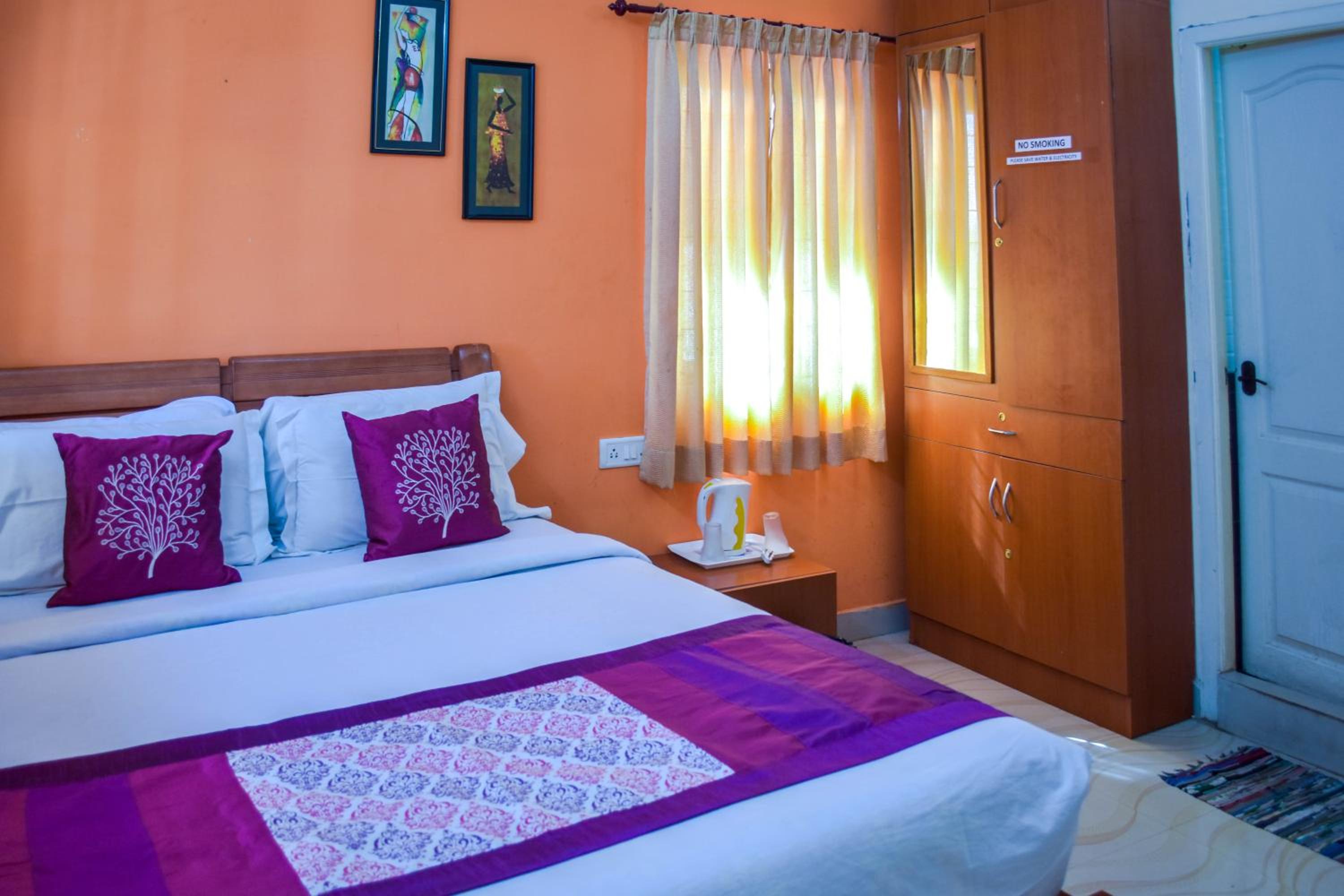 Double Room with Mountain View - Photo 5