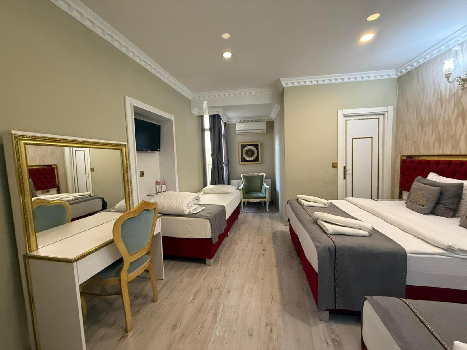 Quadruple Room photo 1