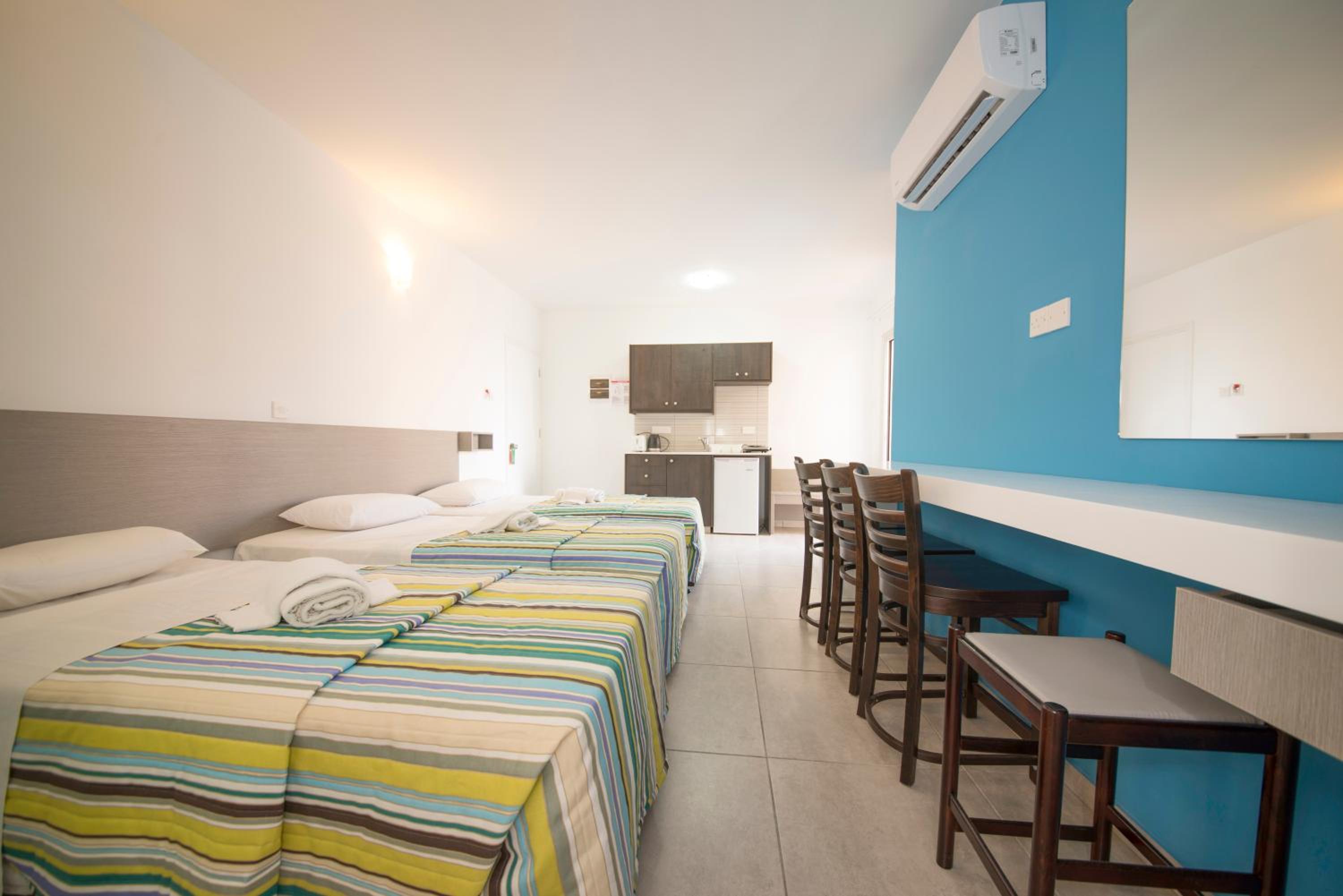 Superior Triple Room