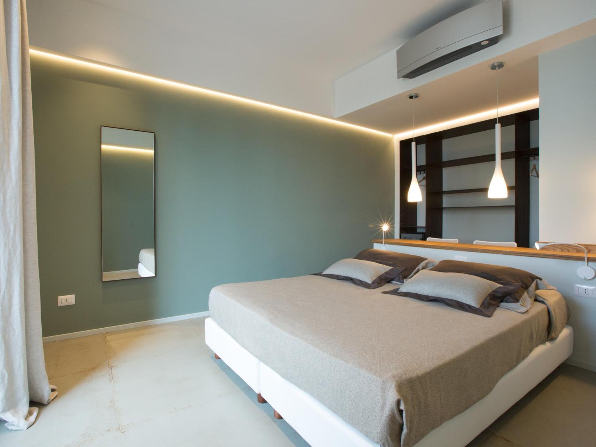 Deluxe Double Room with Sea View photo 2