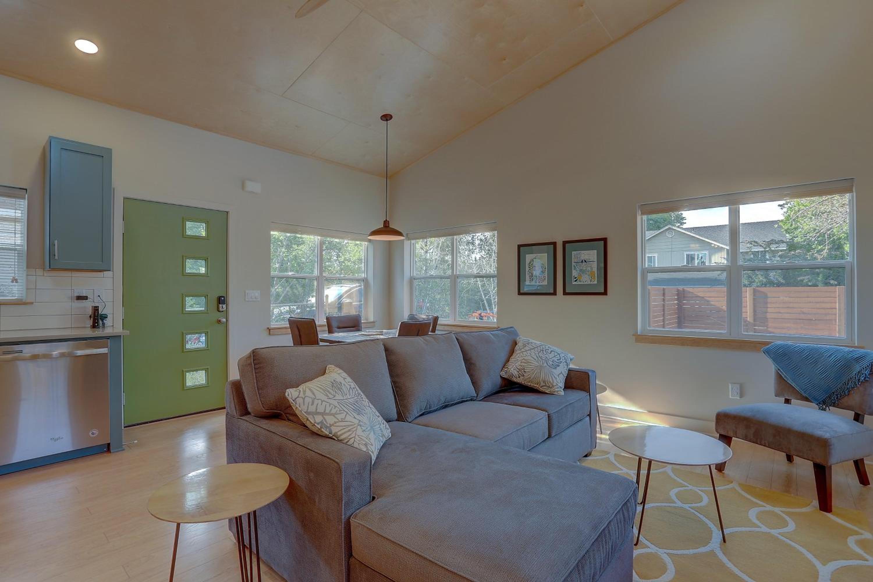 One-Bedroom Holiday Home photo 1