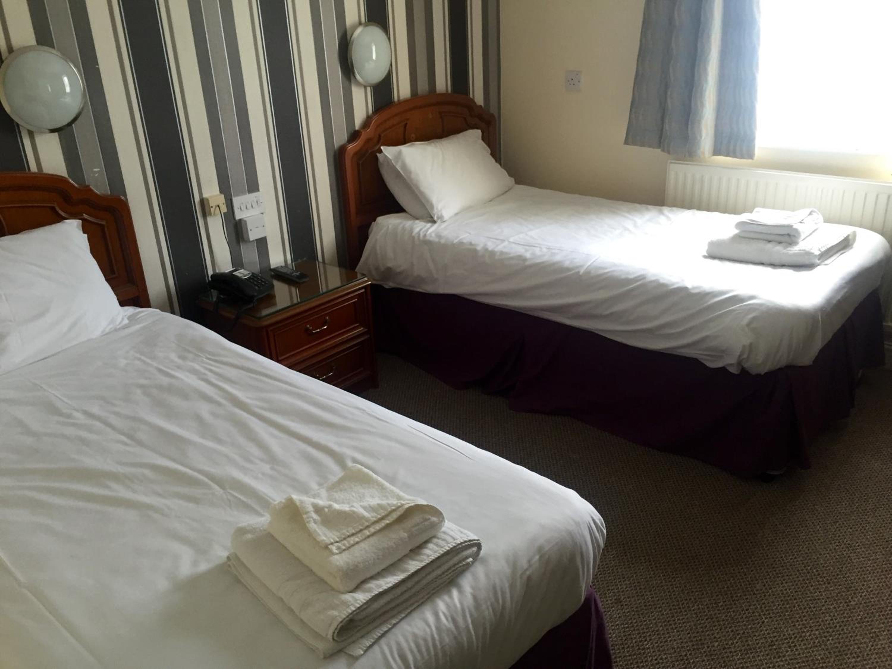 Twin Room photo 1