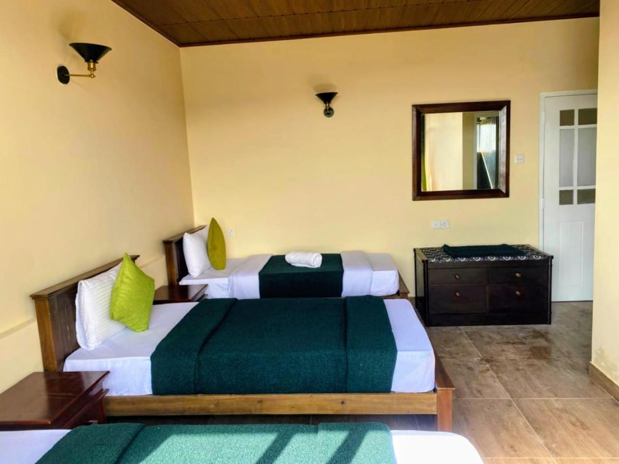 4-Bed Male Dormitory Room