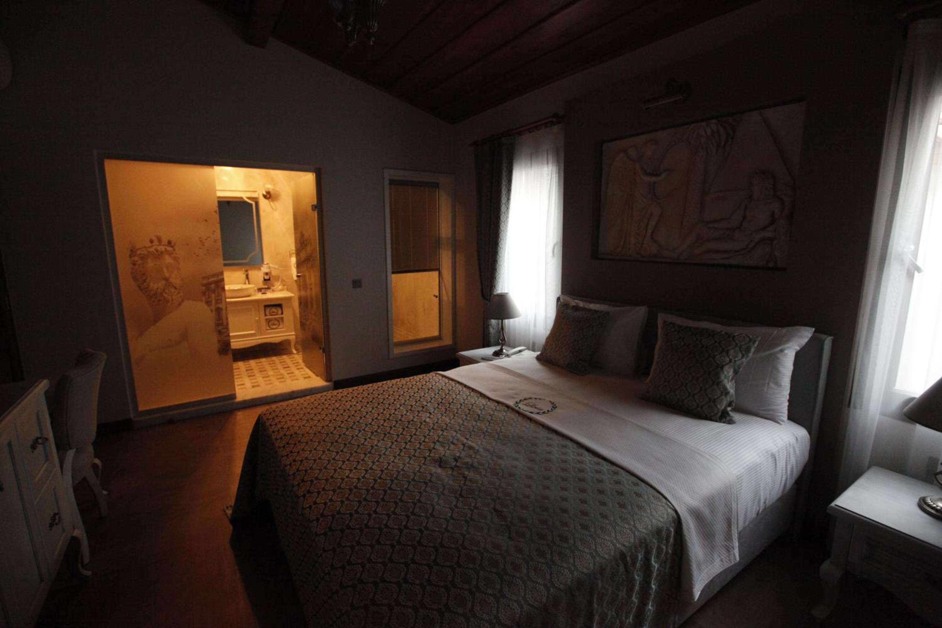 Superior Deluxe Double or Twin Room  photo 2
