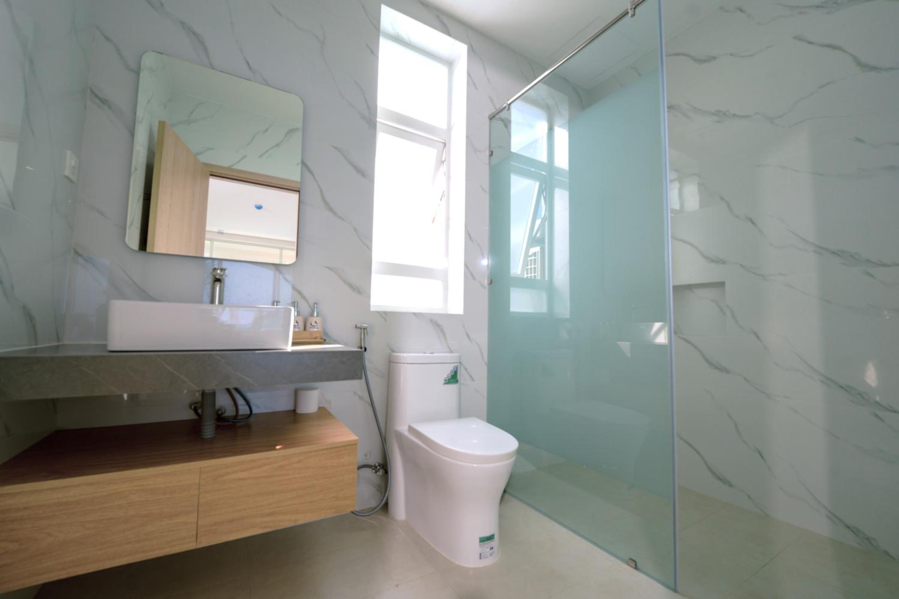 Deluxe Twin Room with Sea View