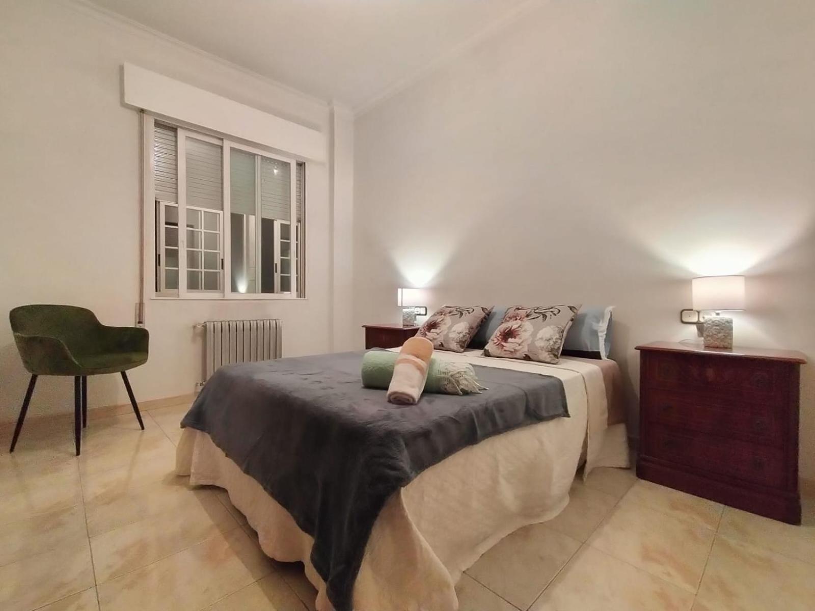 Double Room with Garden View