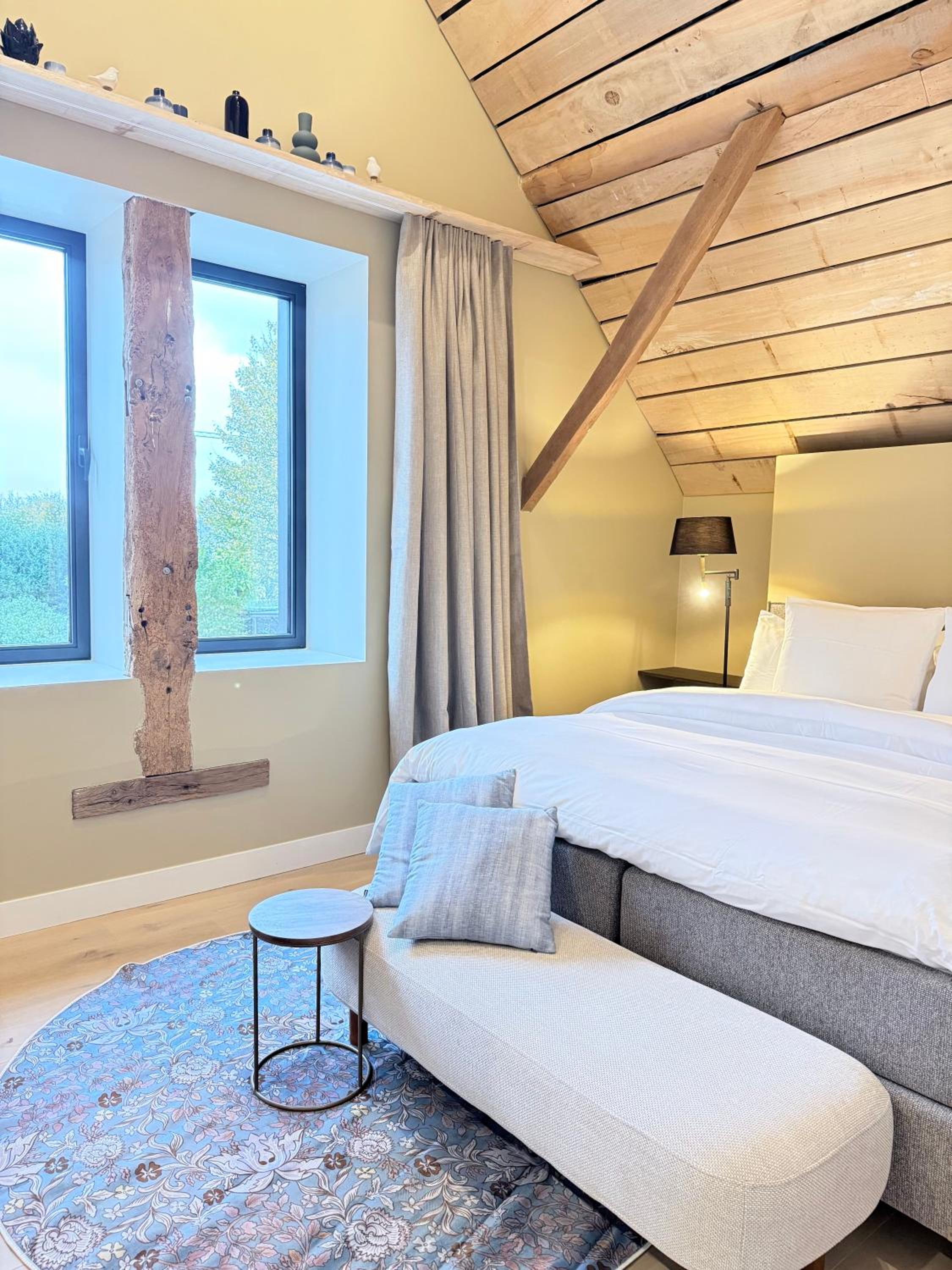Double Room with Garden View photo 3