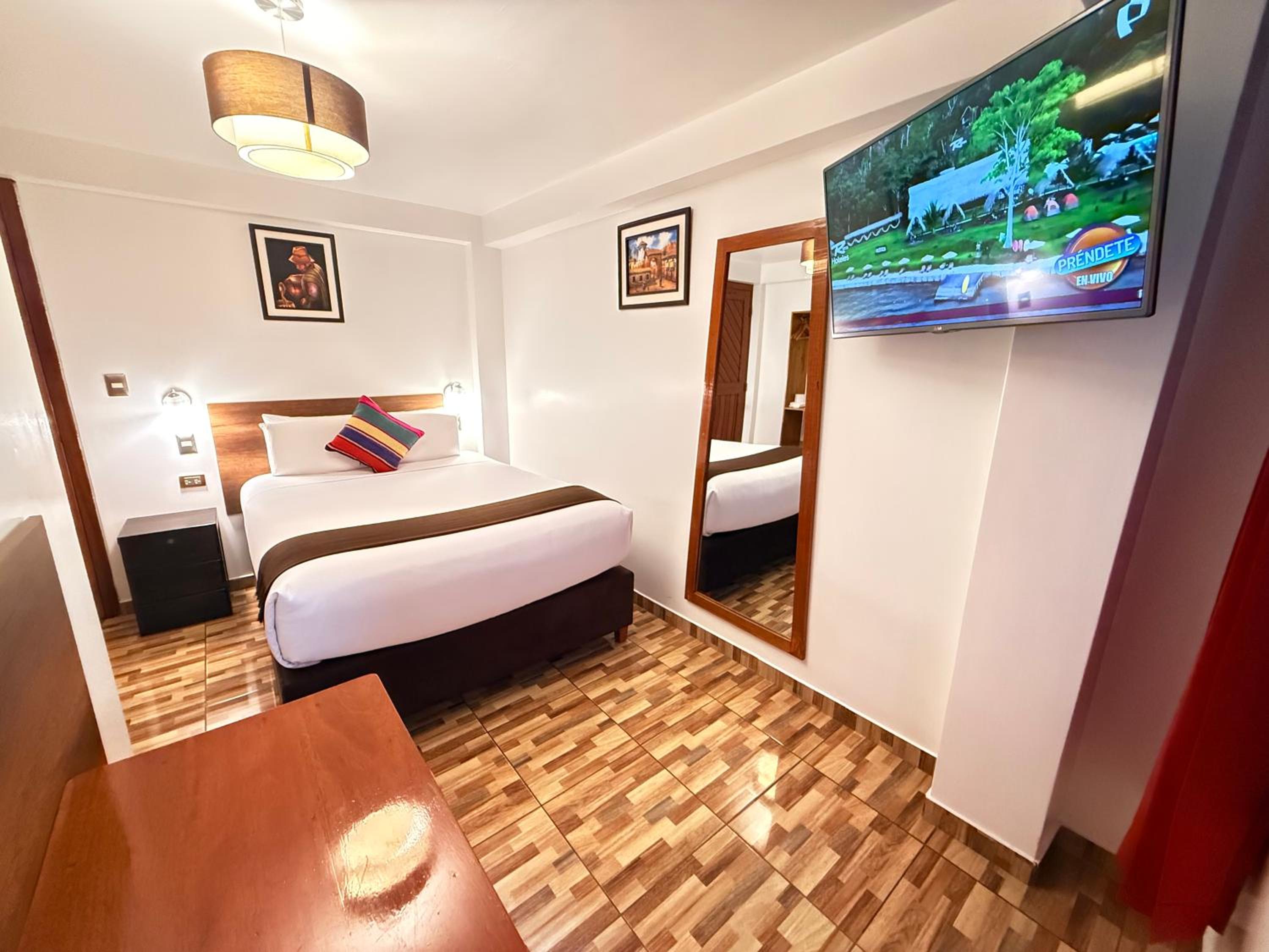 Large Double Room