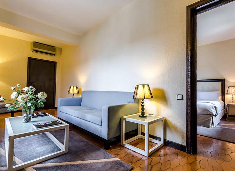 Junior Suite with Balcony