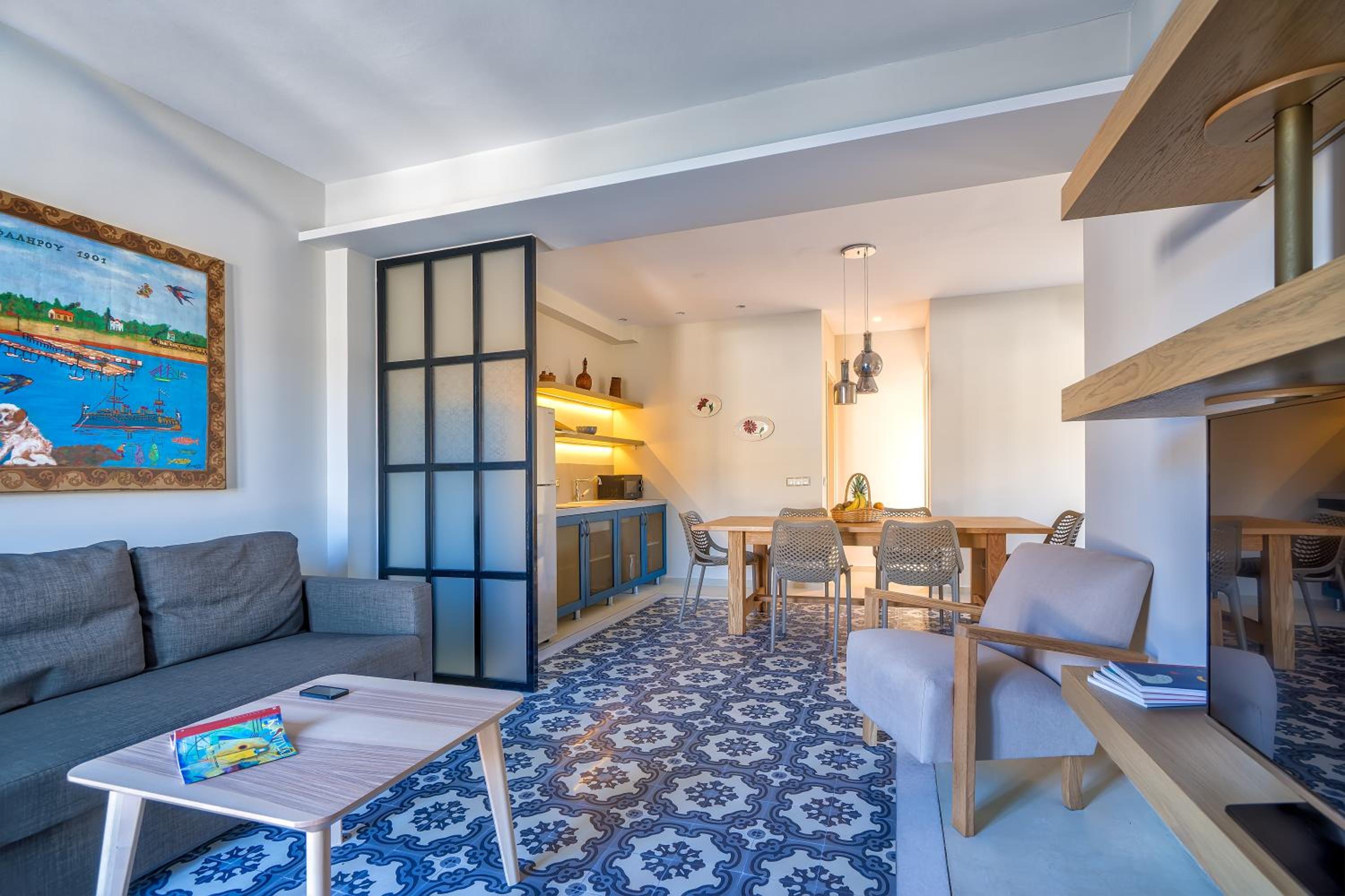 Apartment with Sea View - Aelia photo 2