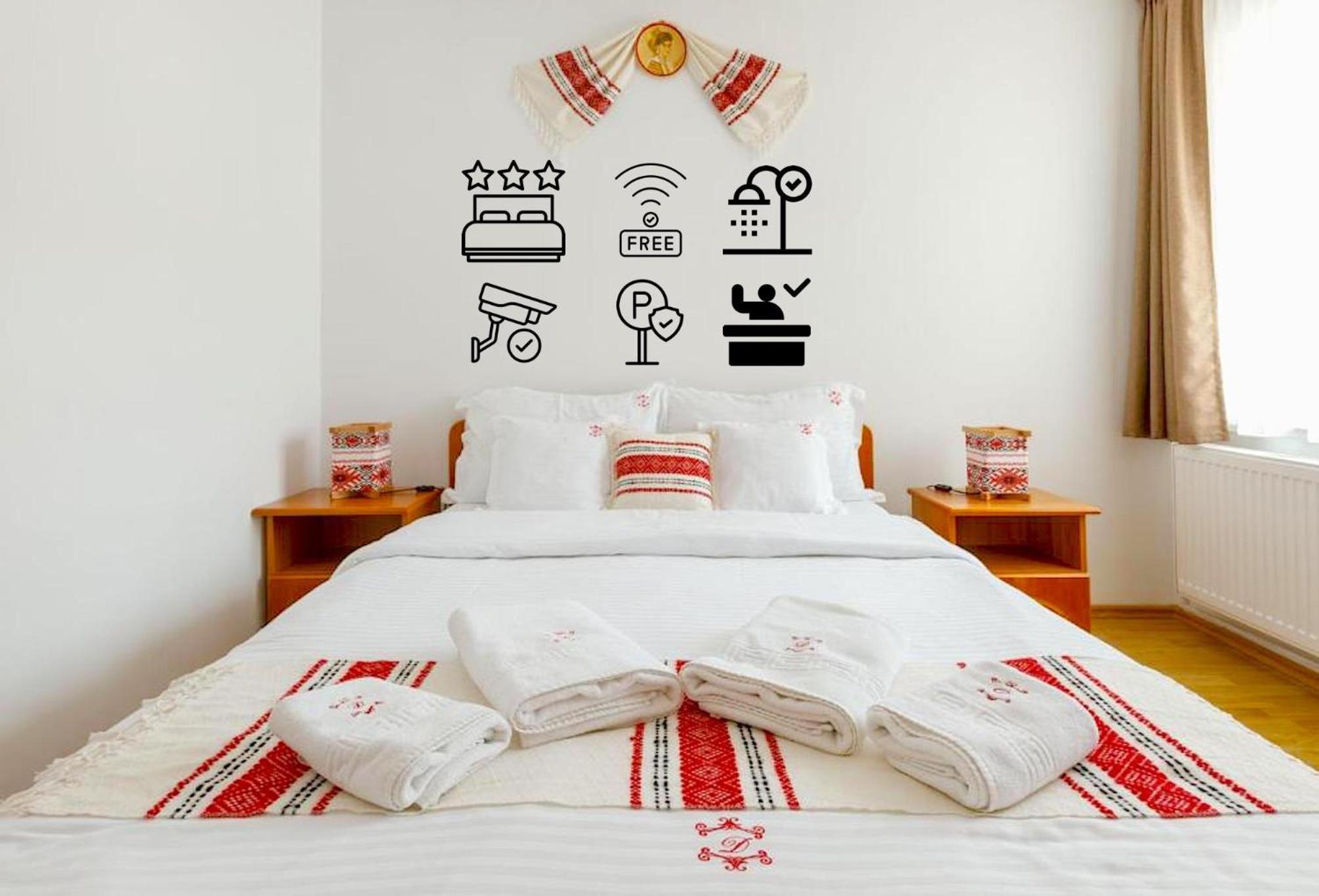 Double or Twin Room with Private Bathroom