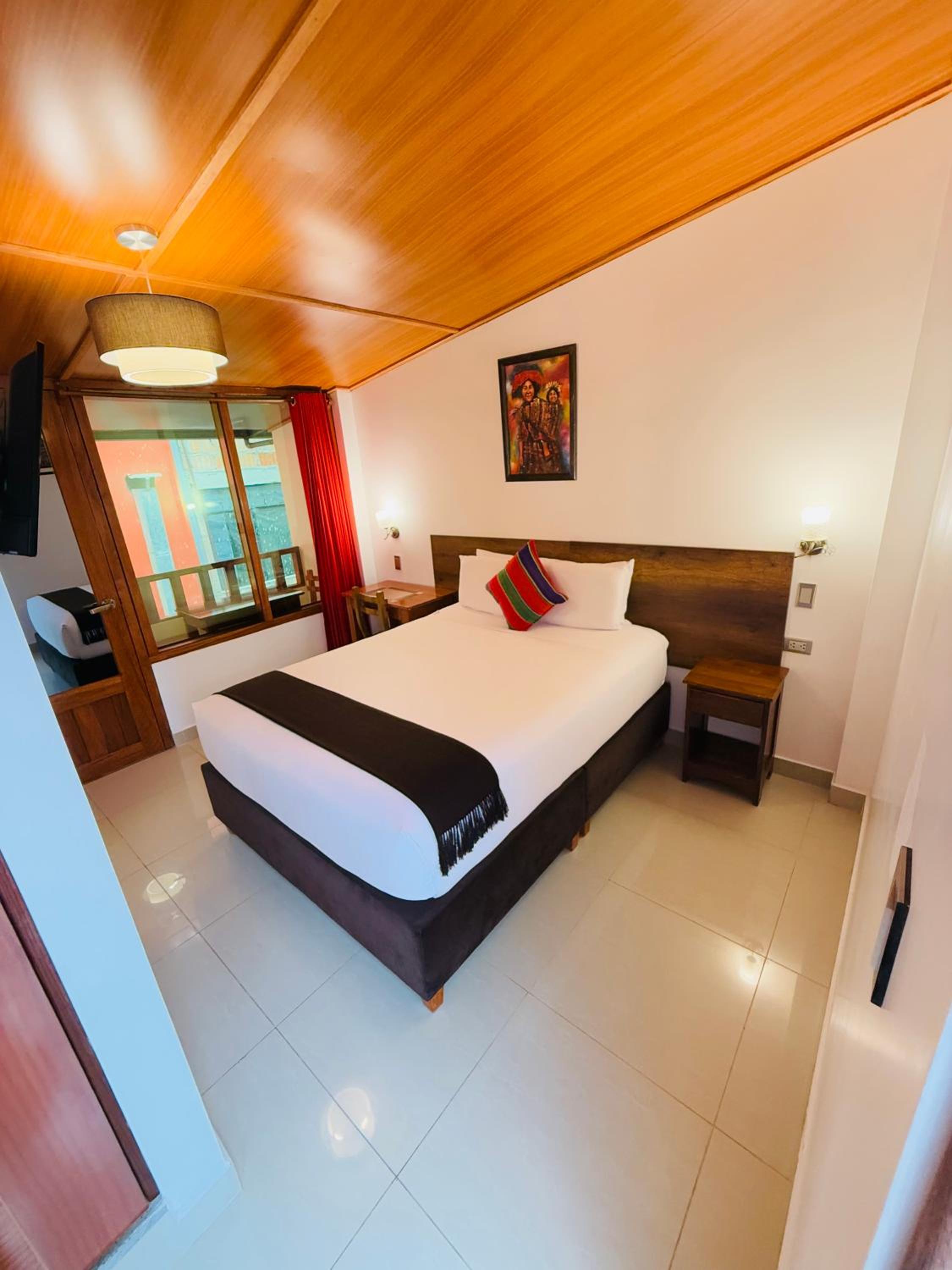 Double Room with Balcony photo 3