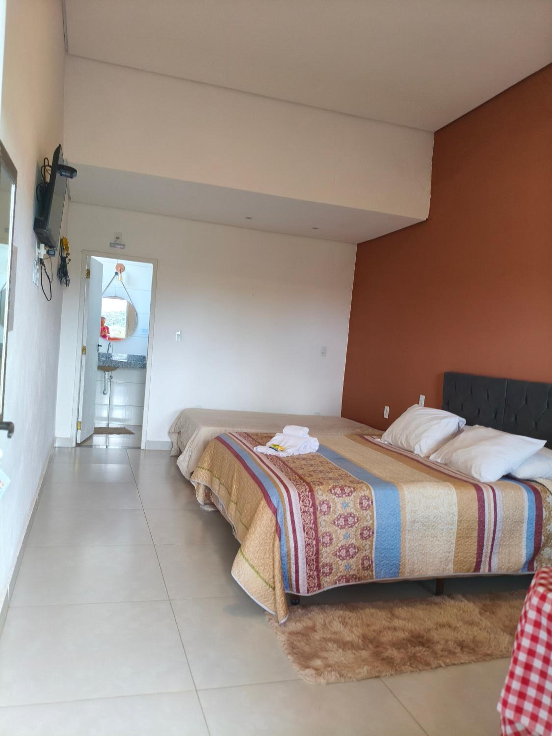 Triple Room with Balcony