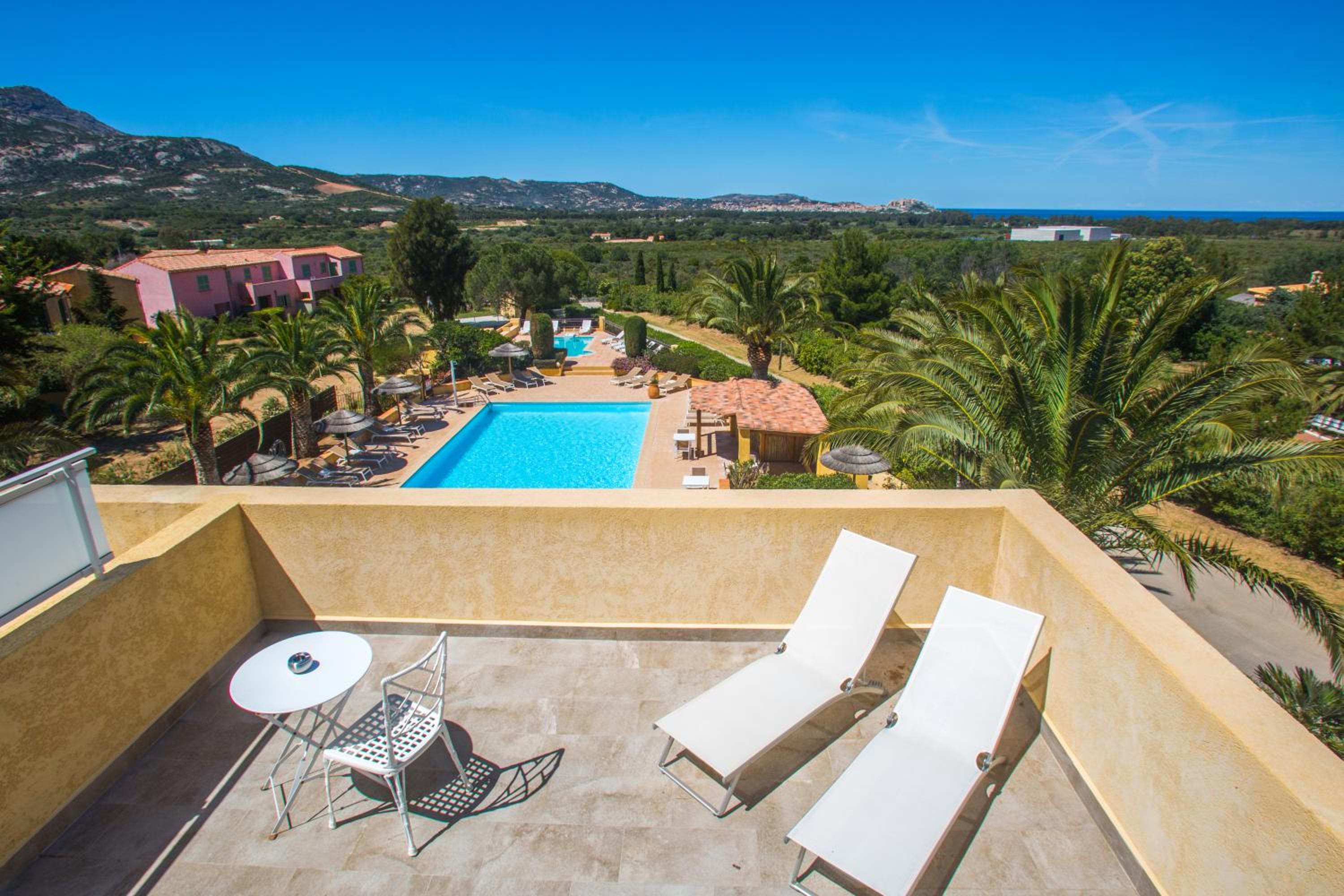 Double Room with Terrace - Photo 4