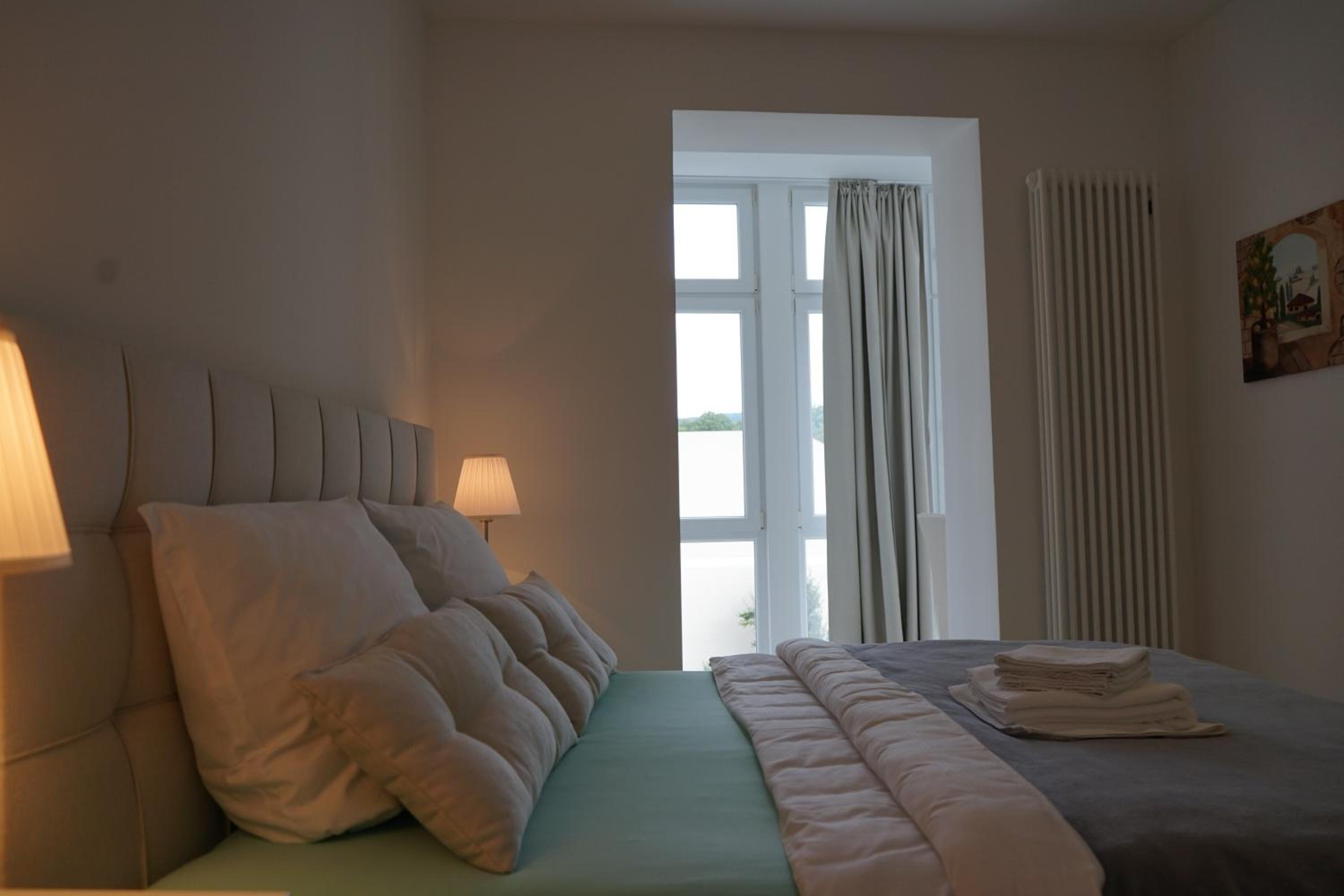 Apartment with View