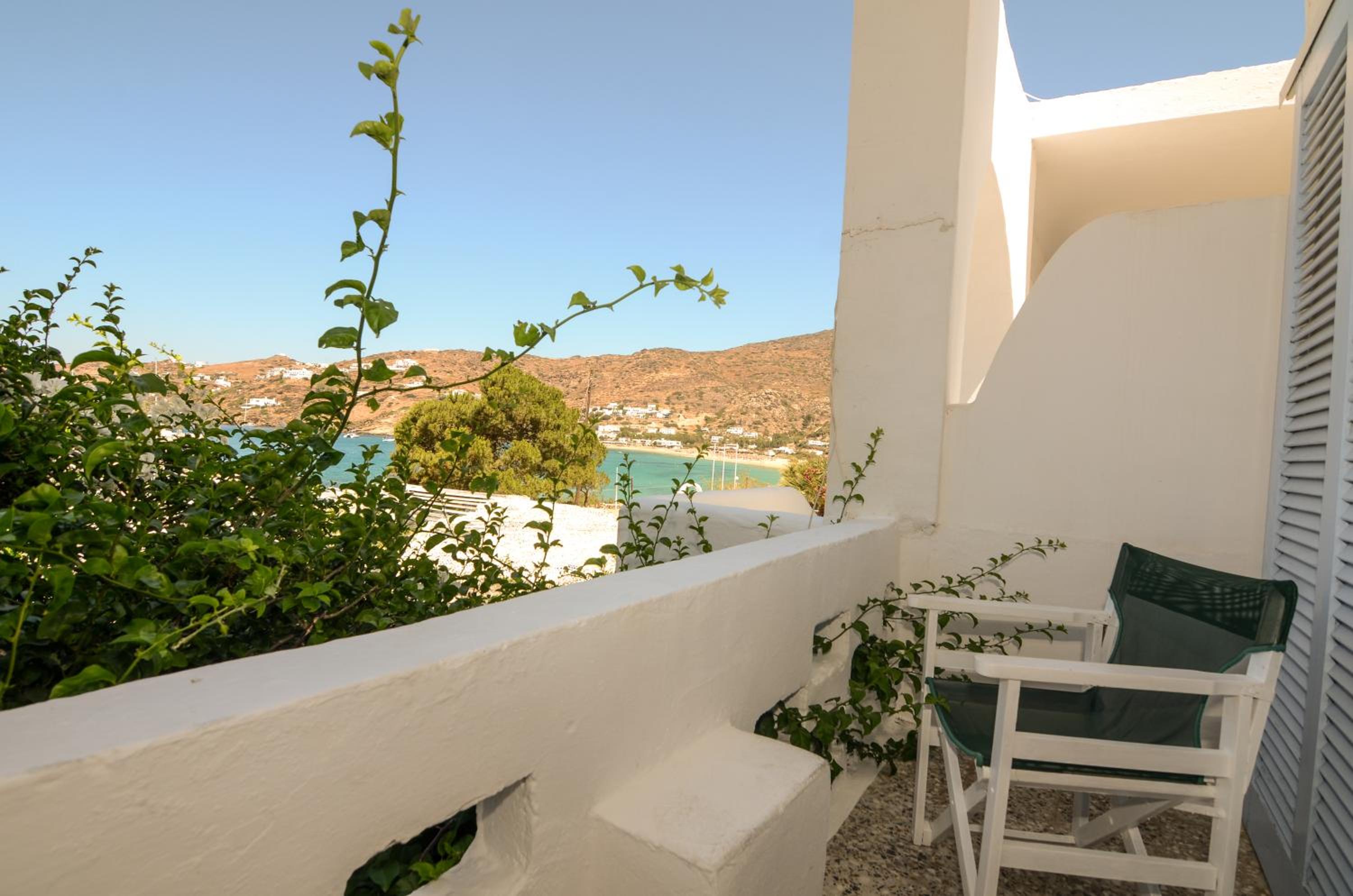 Double Room with Sea View photo 2