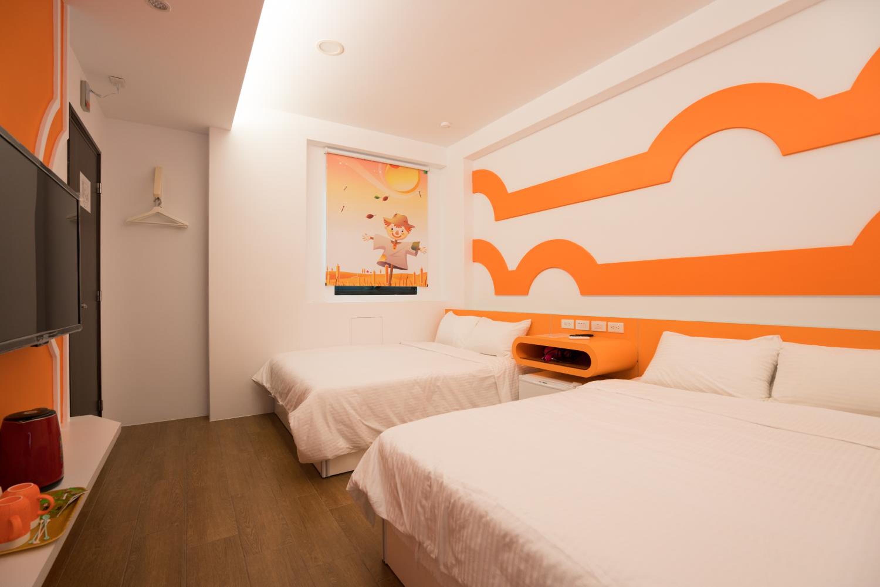 Standard Quadruple Room photo 2
