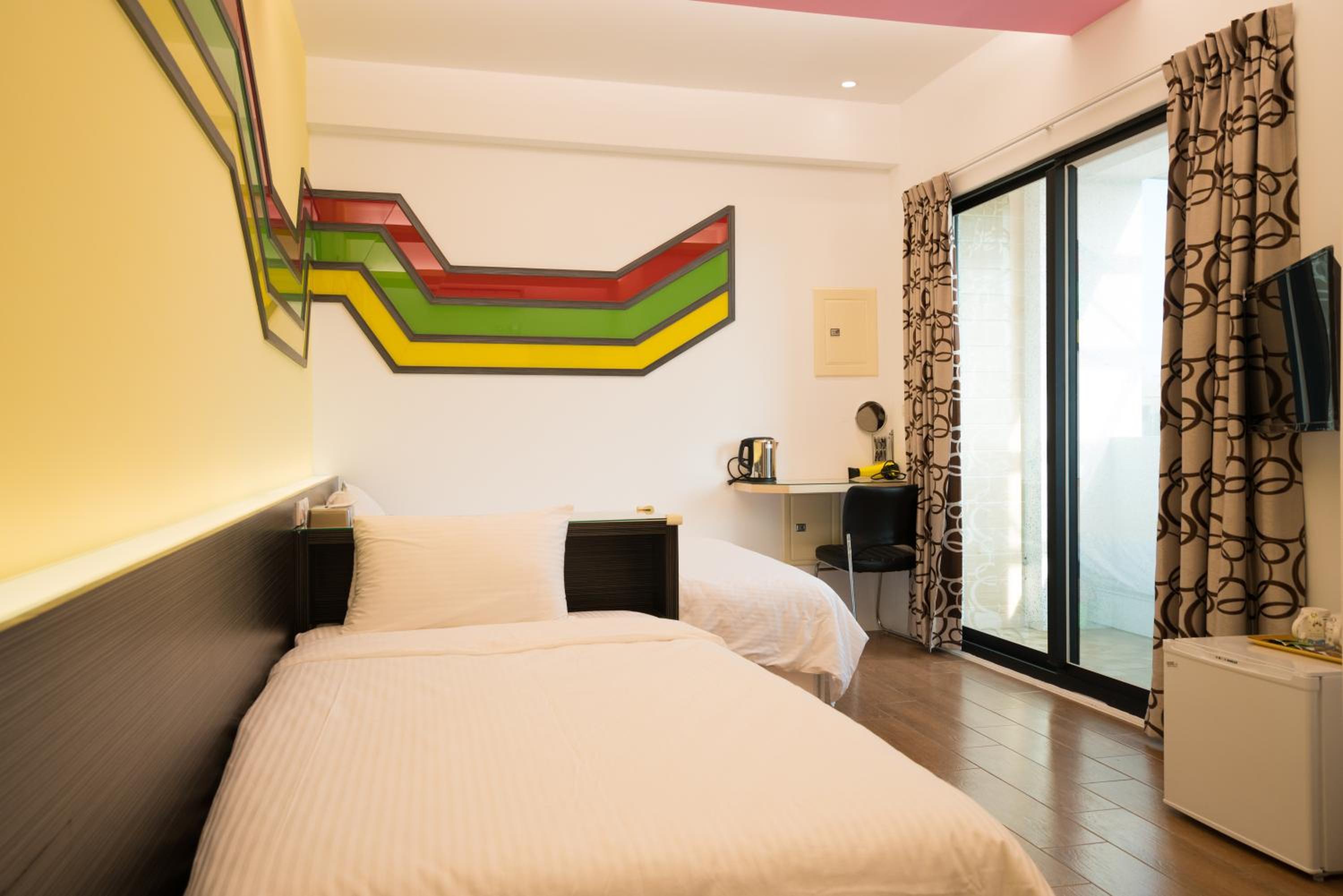 Triple Room with Balcony photo 3