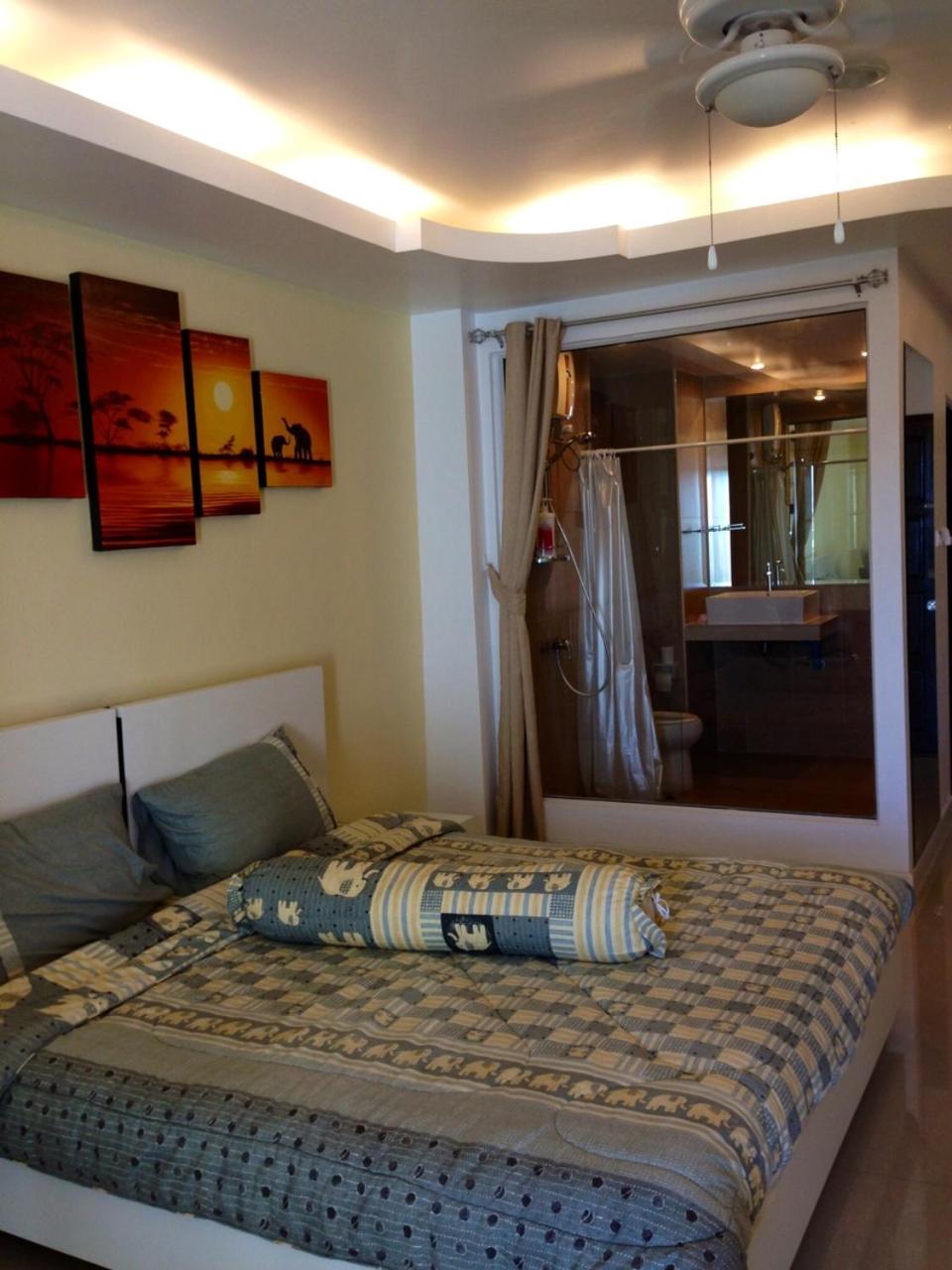 Studio with Ocean View