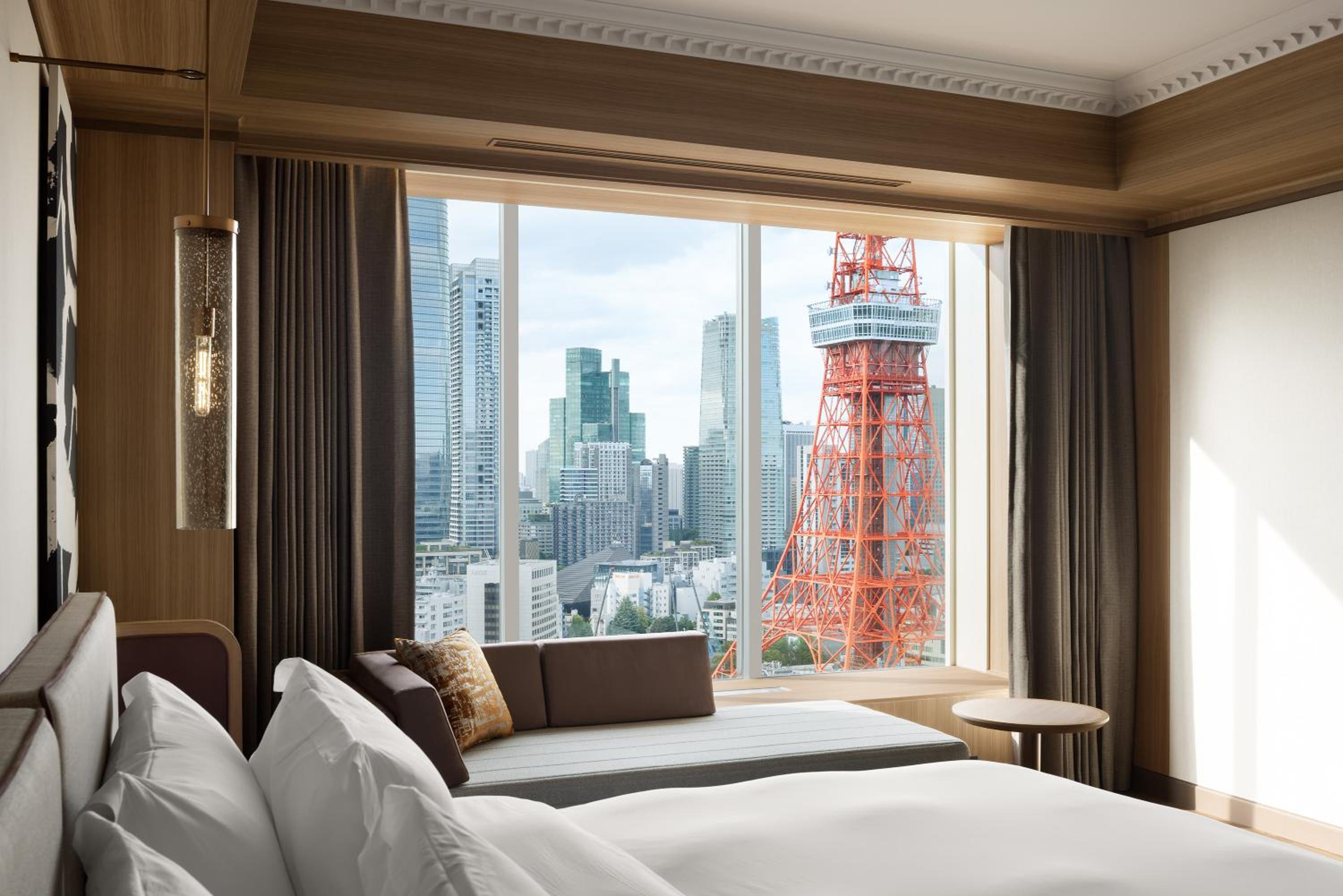 Tower View Suite, Non Smoking - Club Lounge Access, 32 Floor (Renewed October 2025)