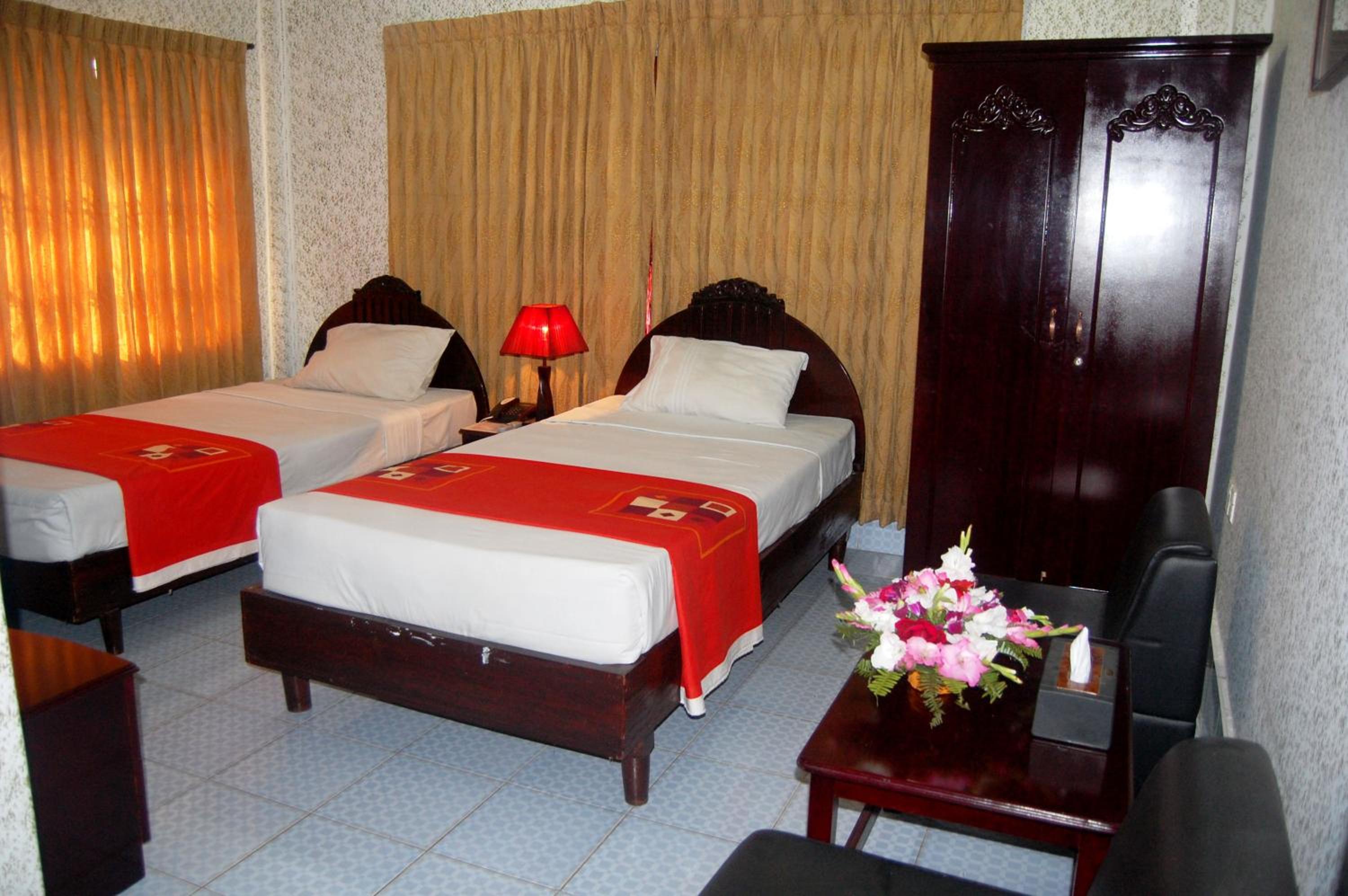 Deluxe Twin Room photo 1