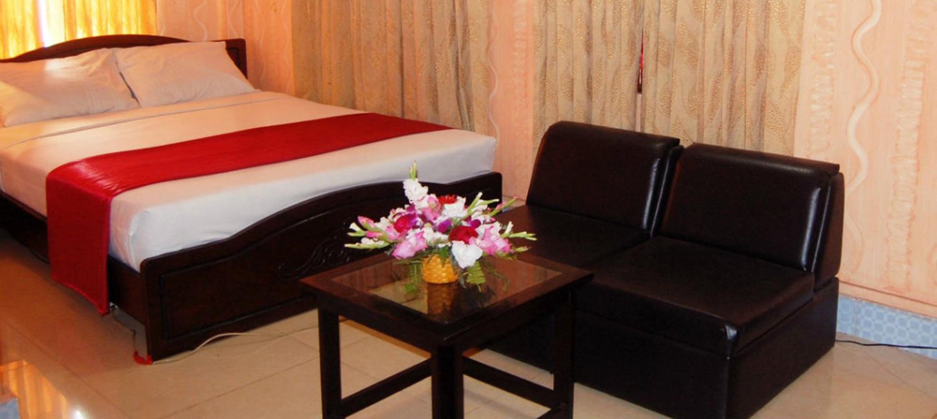 Deluxe Double Room photo 1